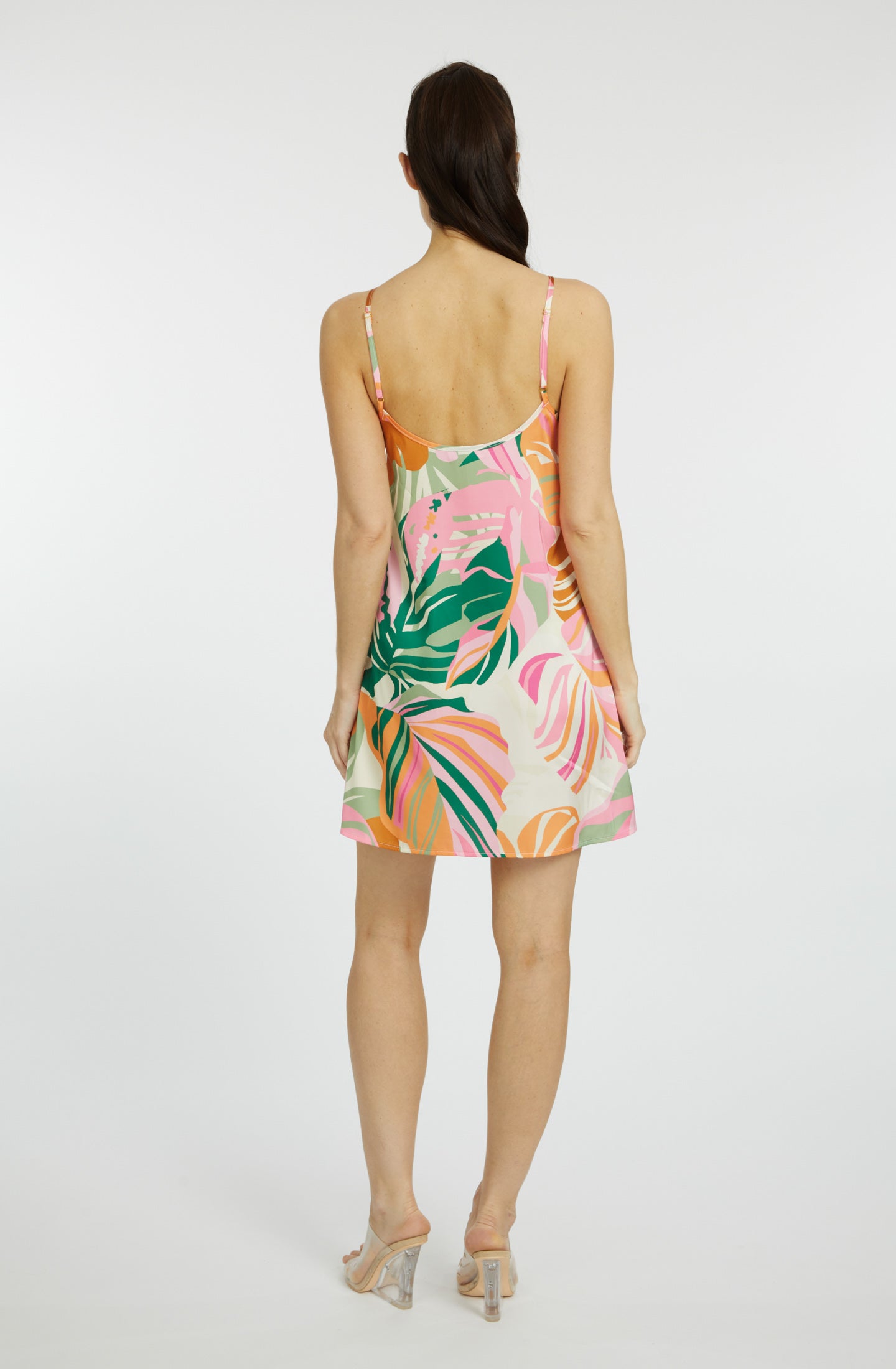 Miami Vibes Short Chemise