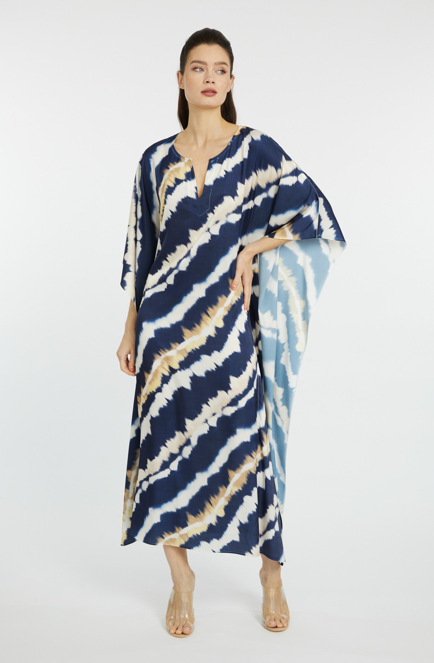 Mai Tai Moon Long Kaftan