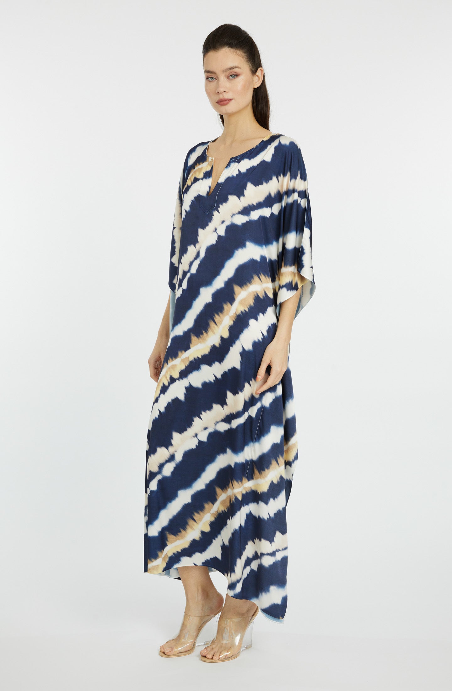 Mai Tai Moon Long Kaftan