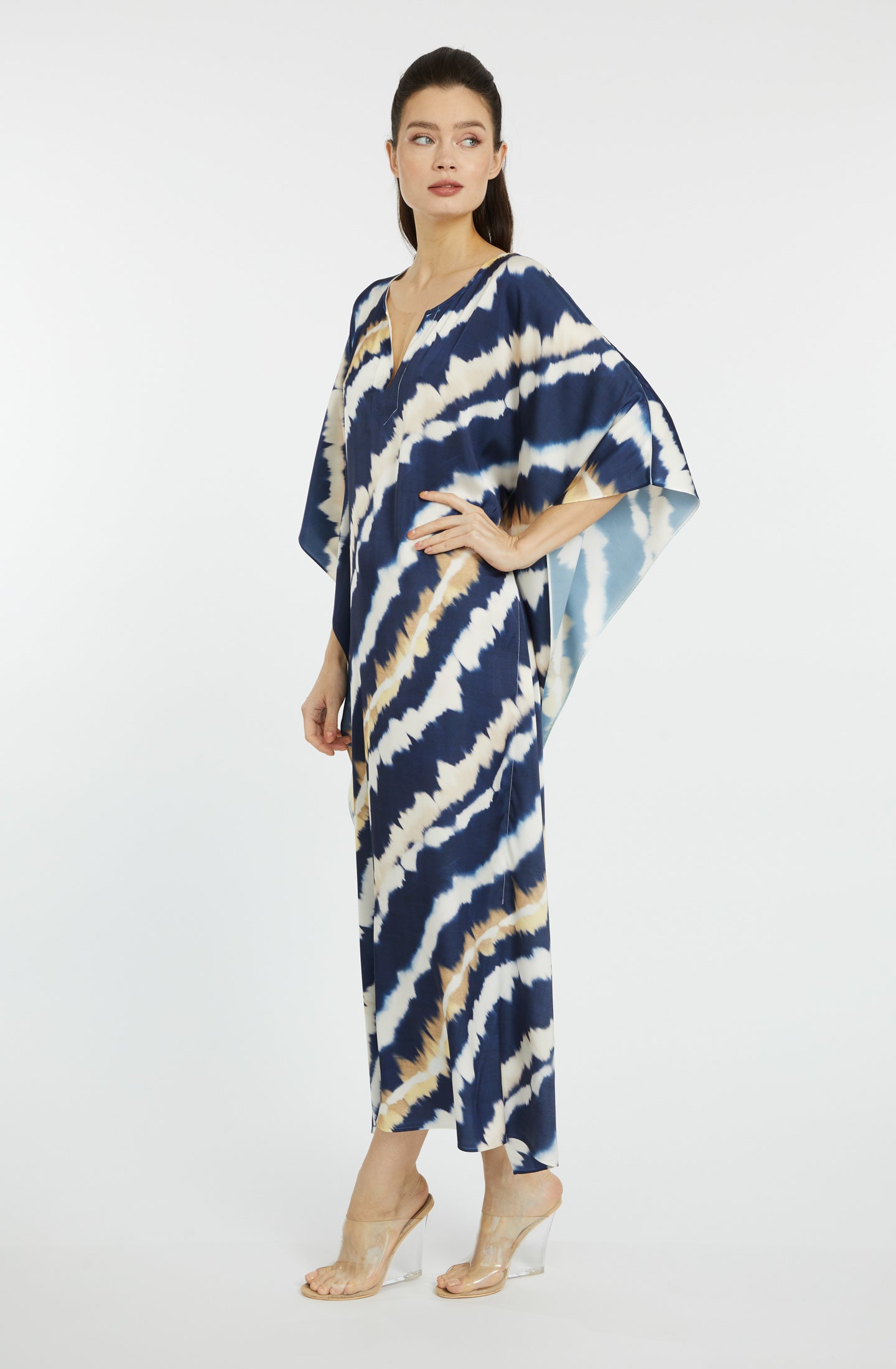 Mai Tai Moon Long Kaftan