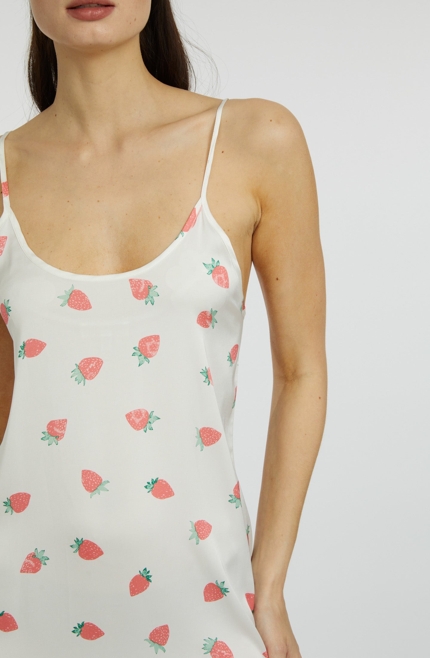 Strawberry Field Chemise Short