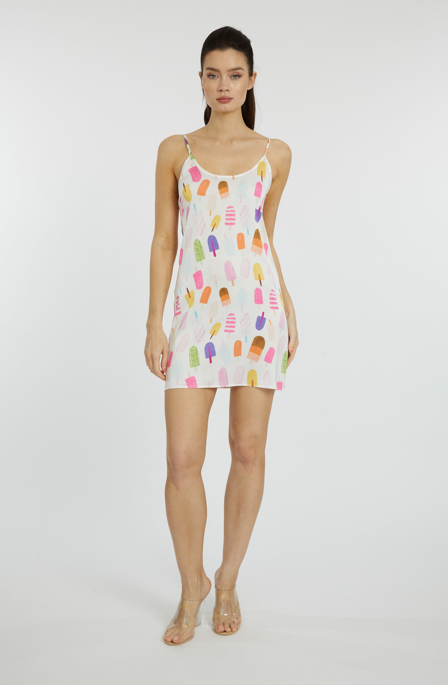 Ice Cream Chemise Short