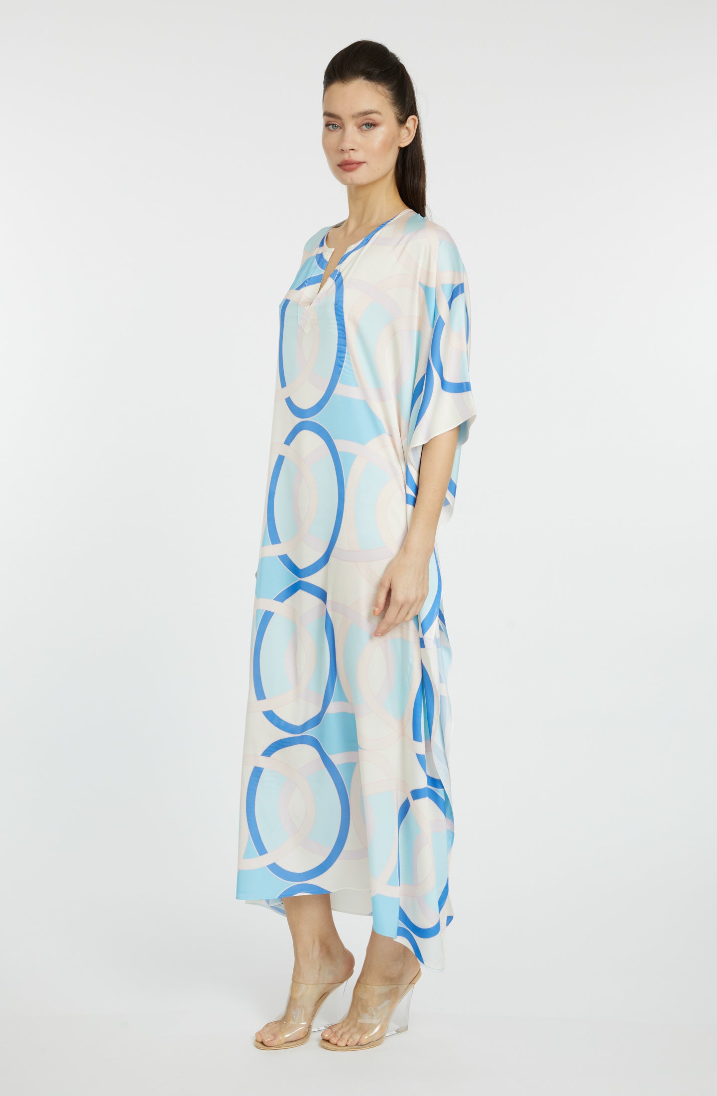 Marina Caftan Long