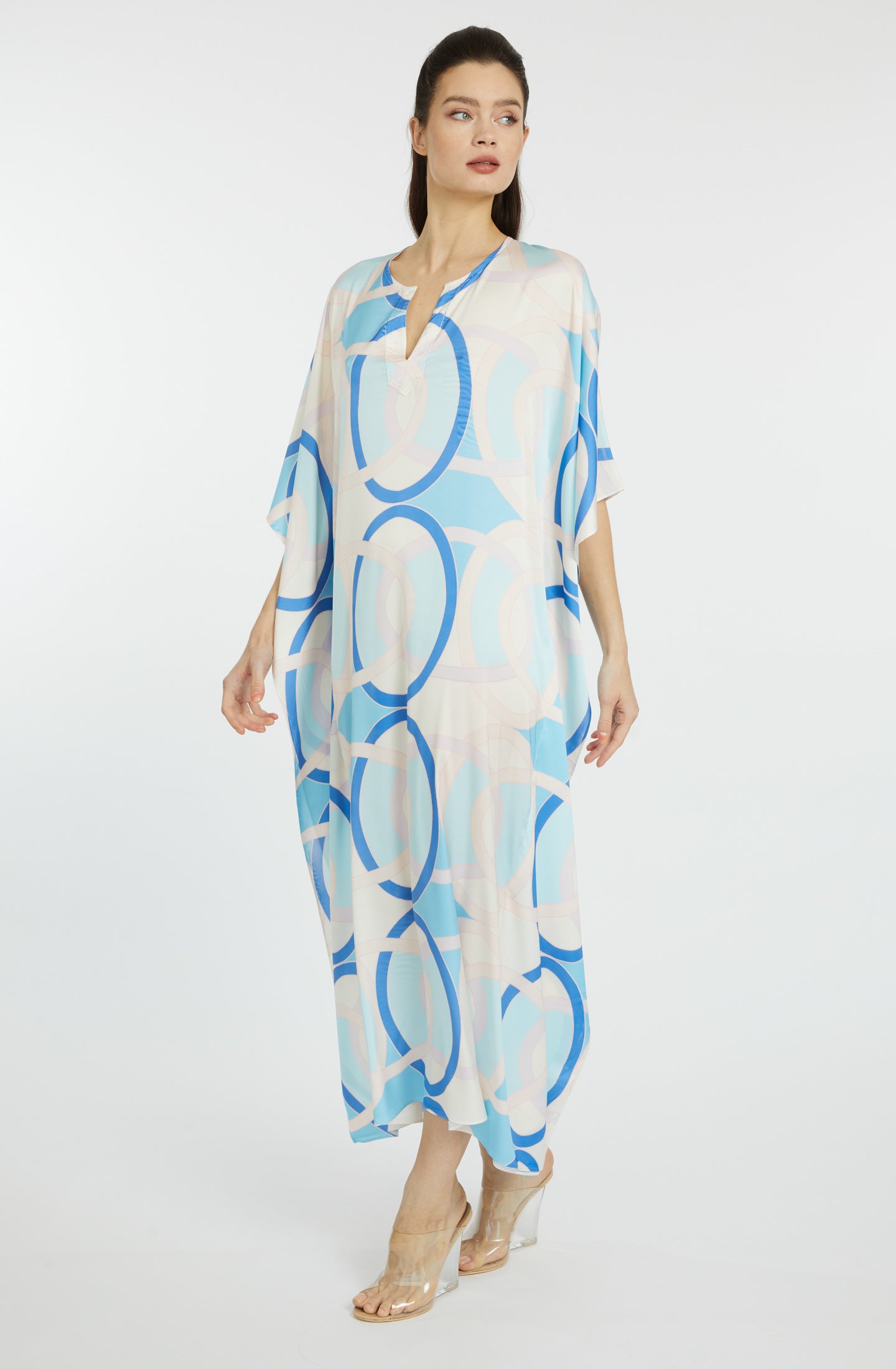 Marina Caftan Long