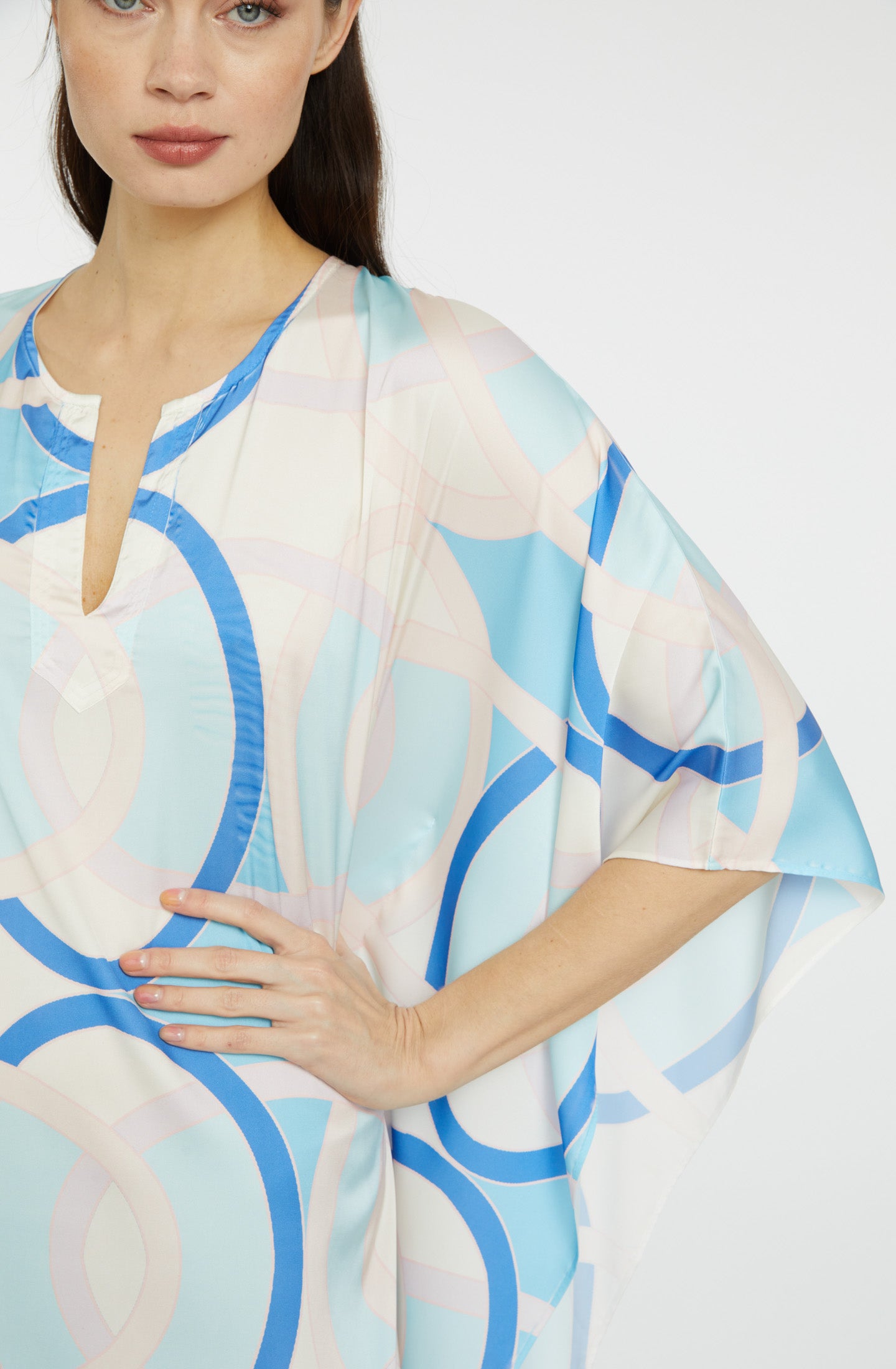 Marina Caftan Long