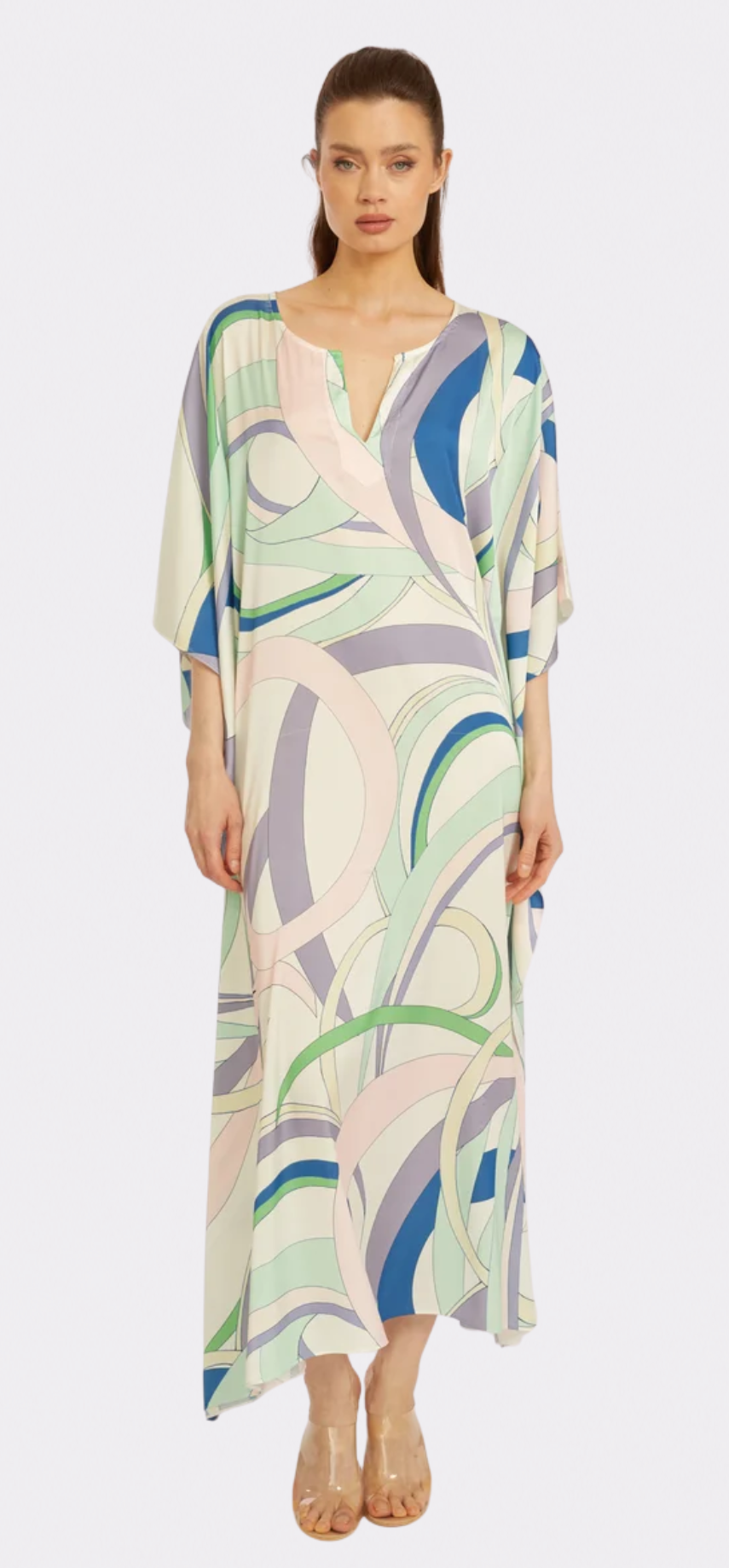 Vento Di Mare Long Caftan