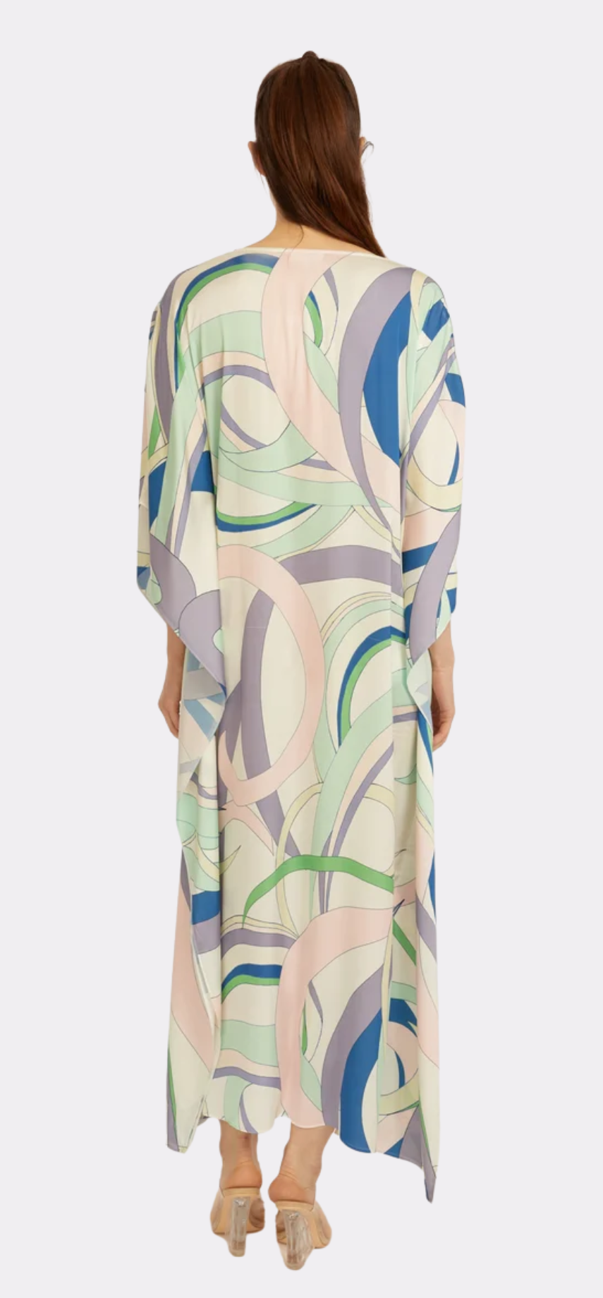 Vento Di Mare Long Caftan