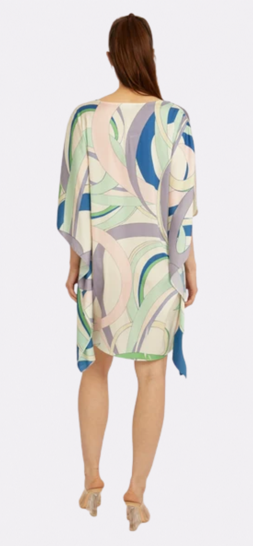Vento Di Mare Short Caftan