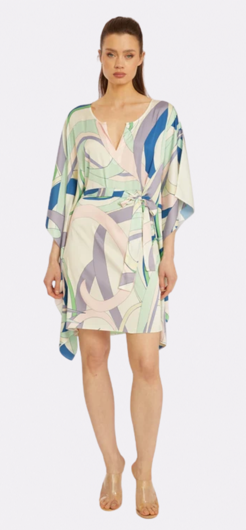 Vento Di Mare Short Caftan