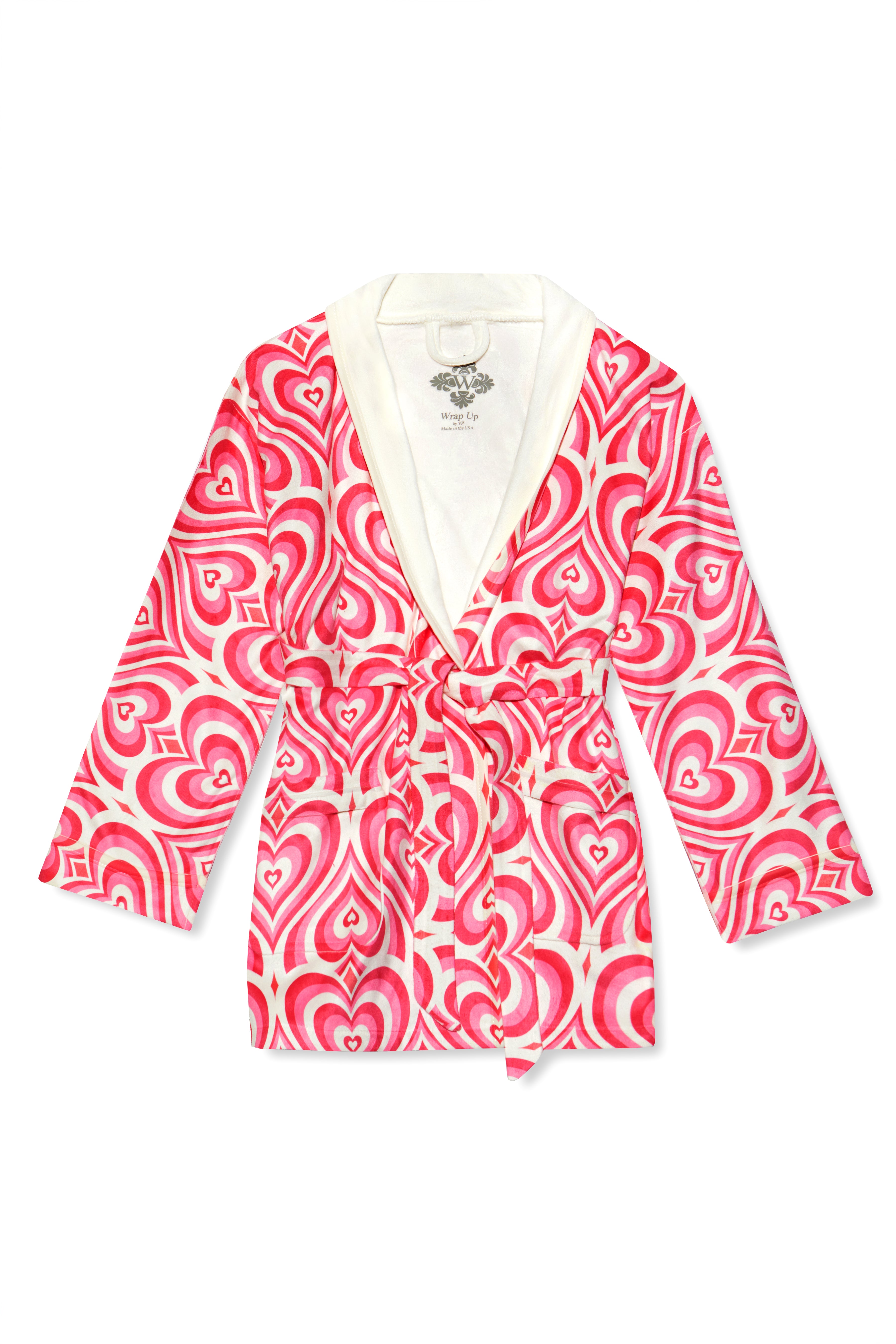 Lovie Dovie Kids Robe