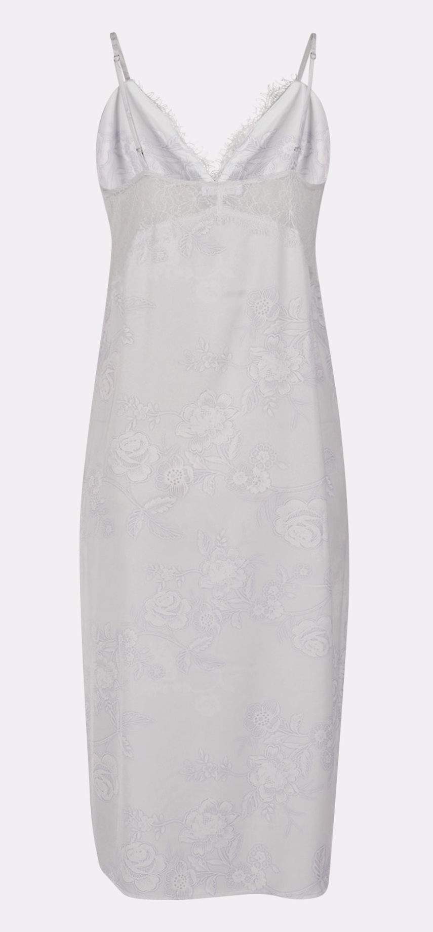 Bliss Angel White Lace Dress