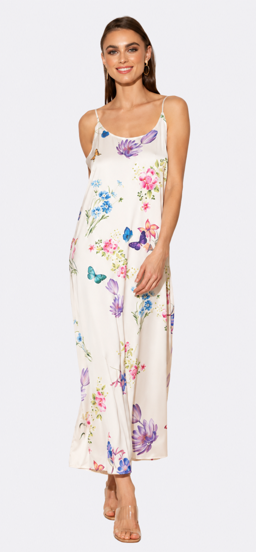 Wonderland Long Chemise