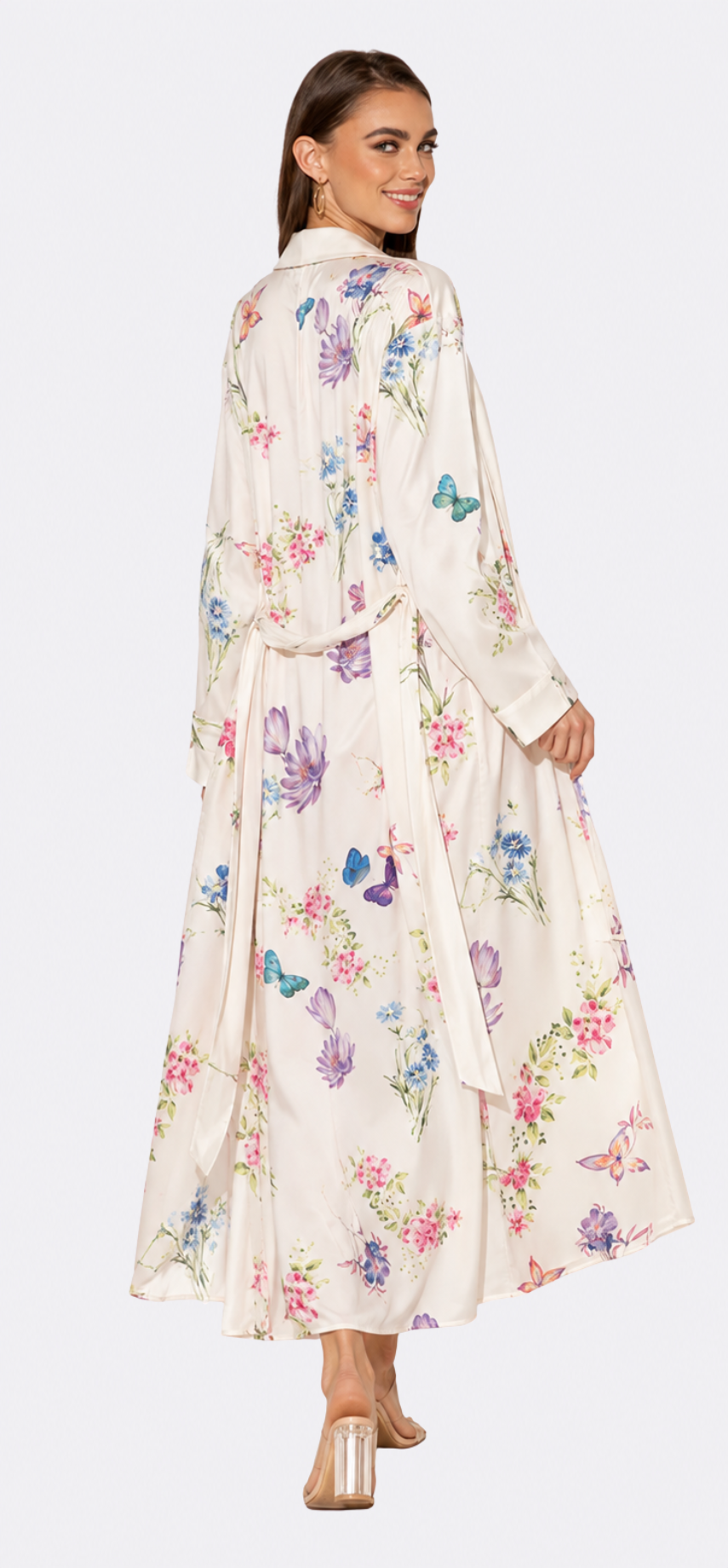 Wonderland Long Chemise