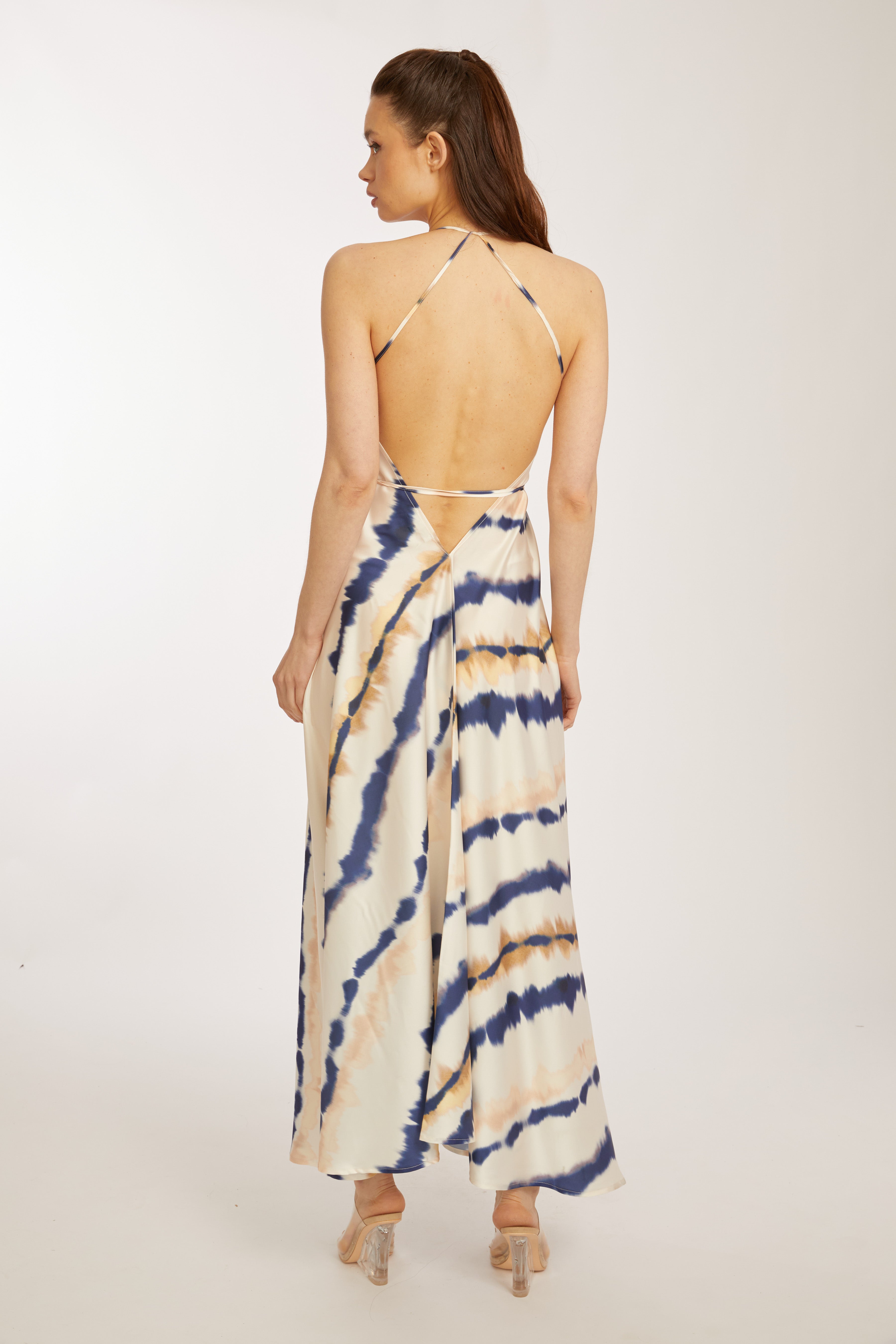 Mai Tai Infinity Dress