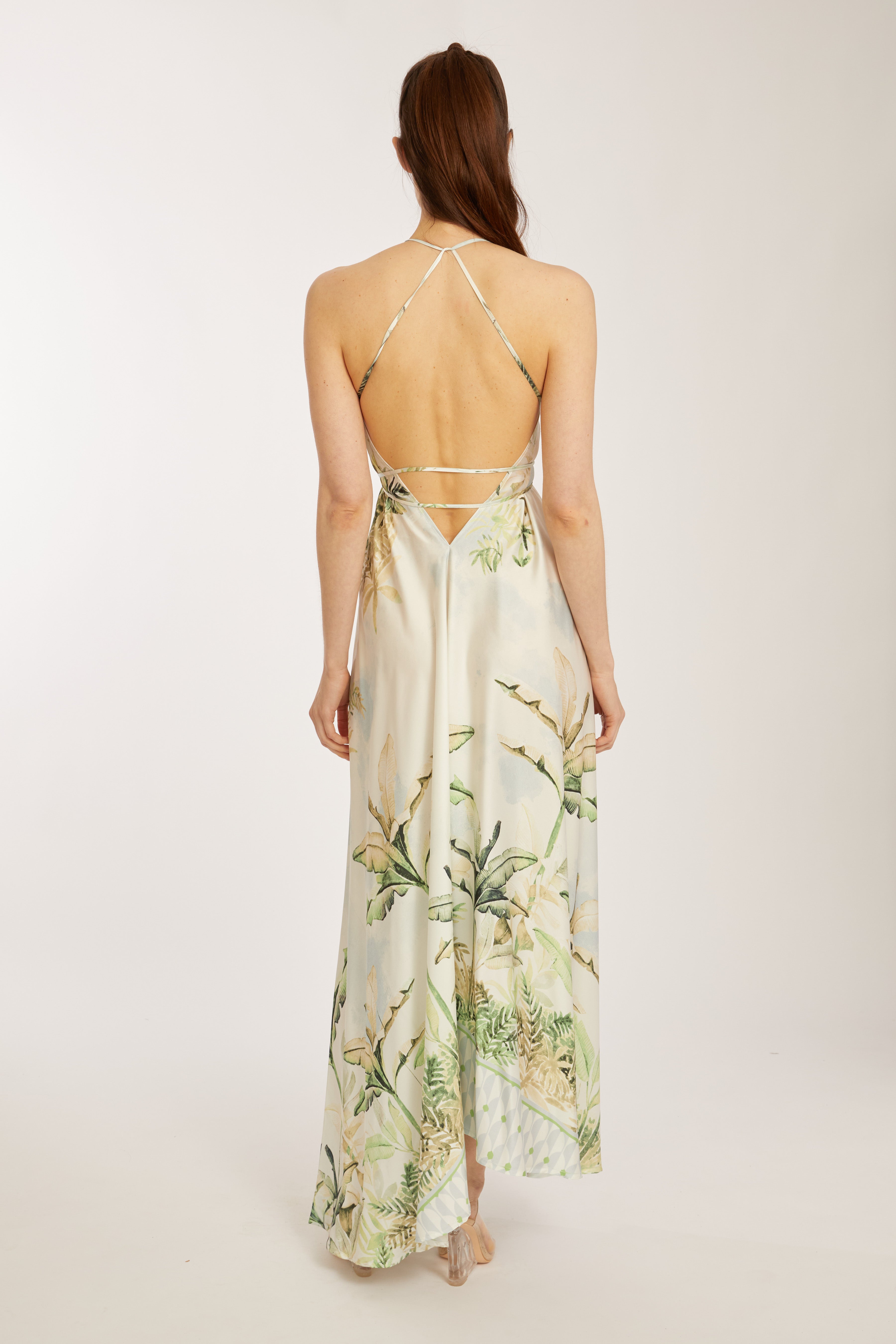 Palermo Infinity Dress