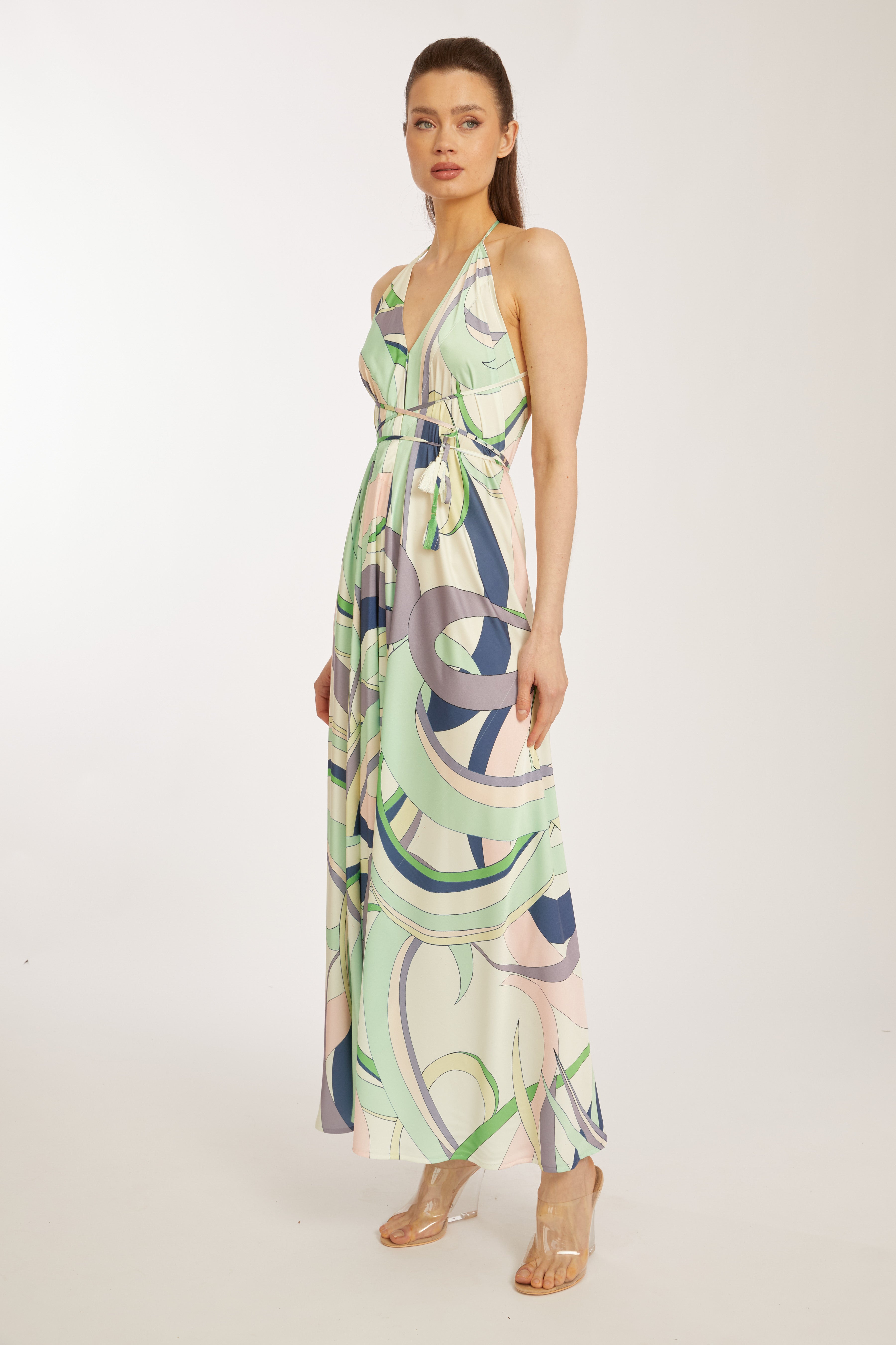 Vento Di Mare Infinity Dress