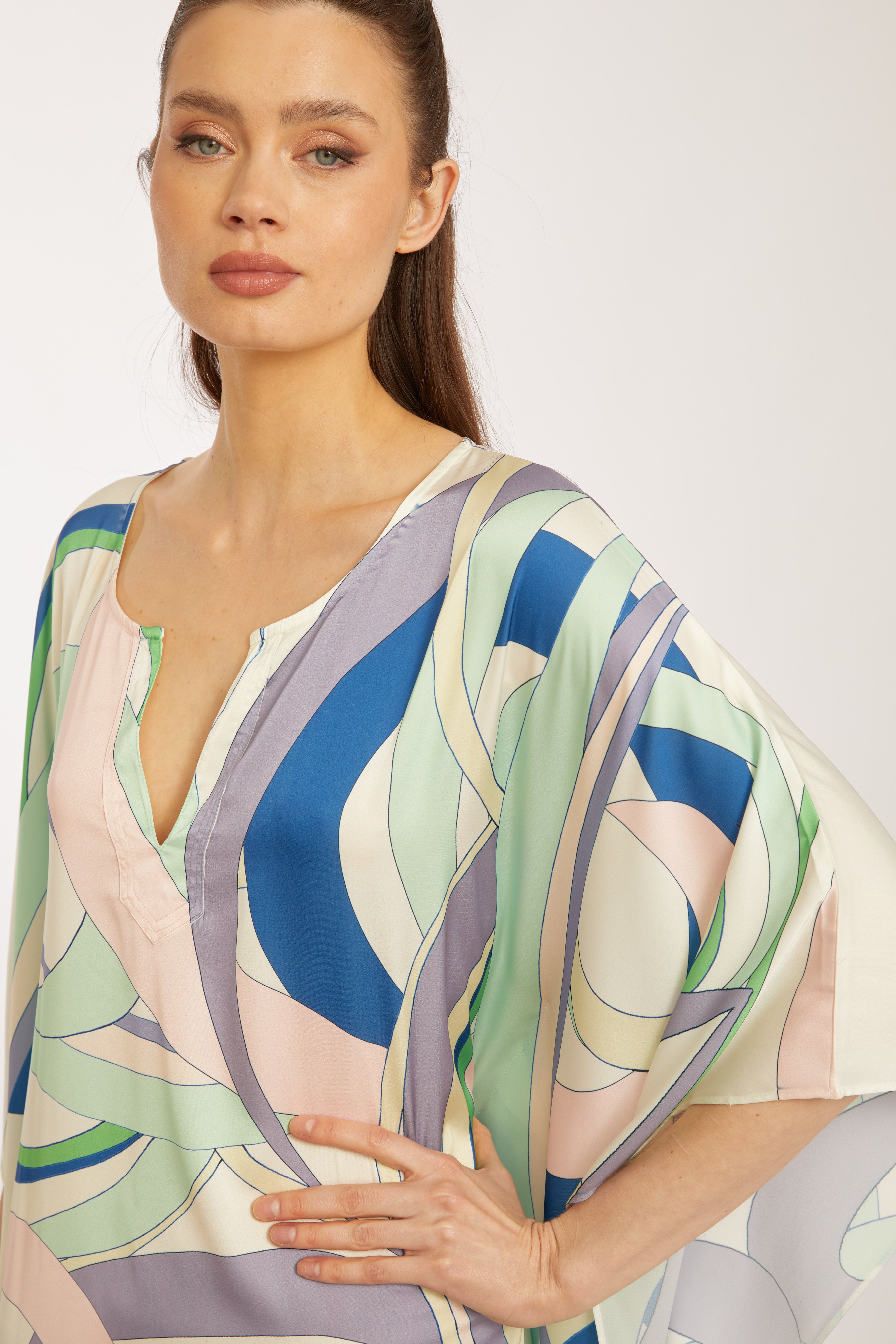 Ventodimare Long Caftan