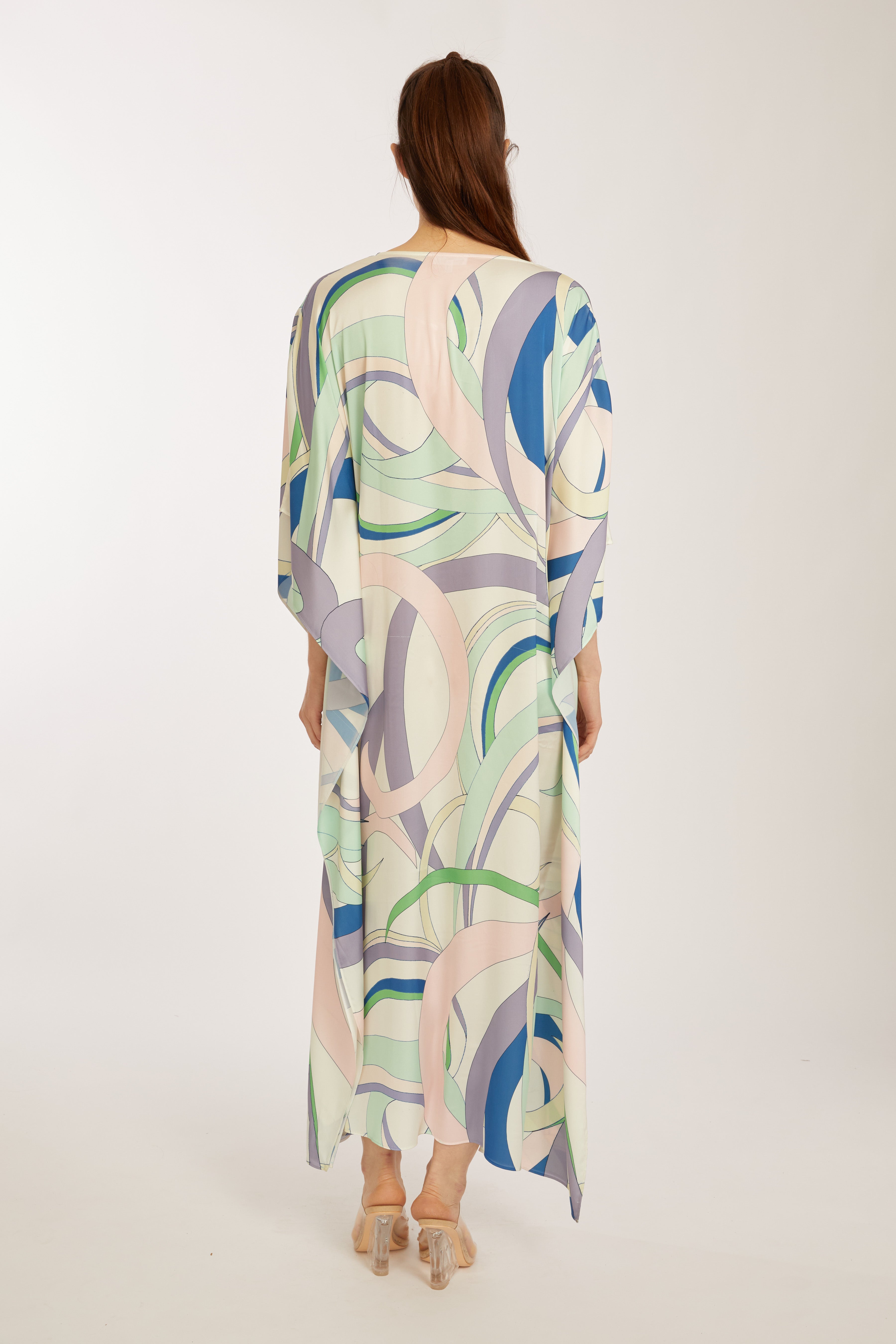 Ventodimare Long Caftan