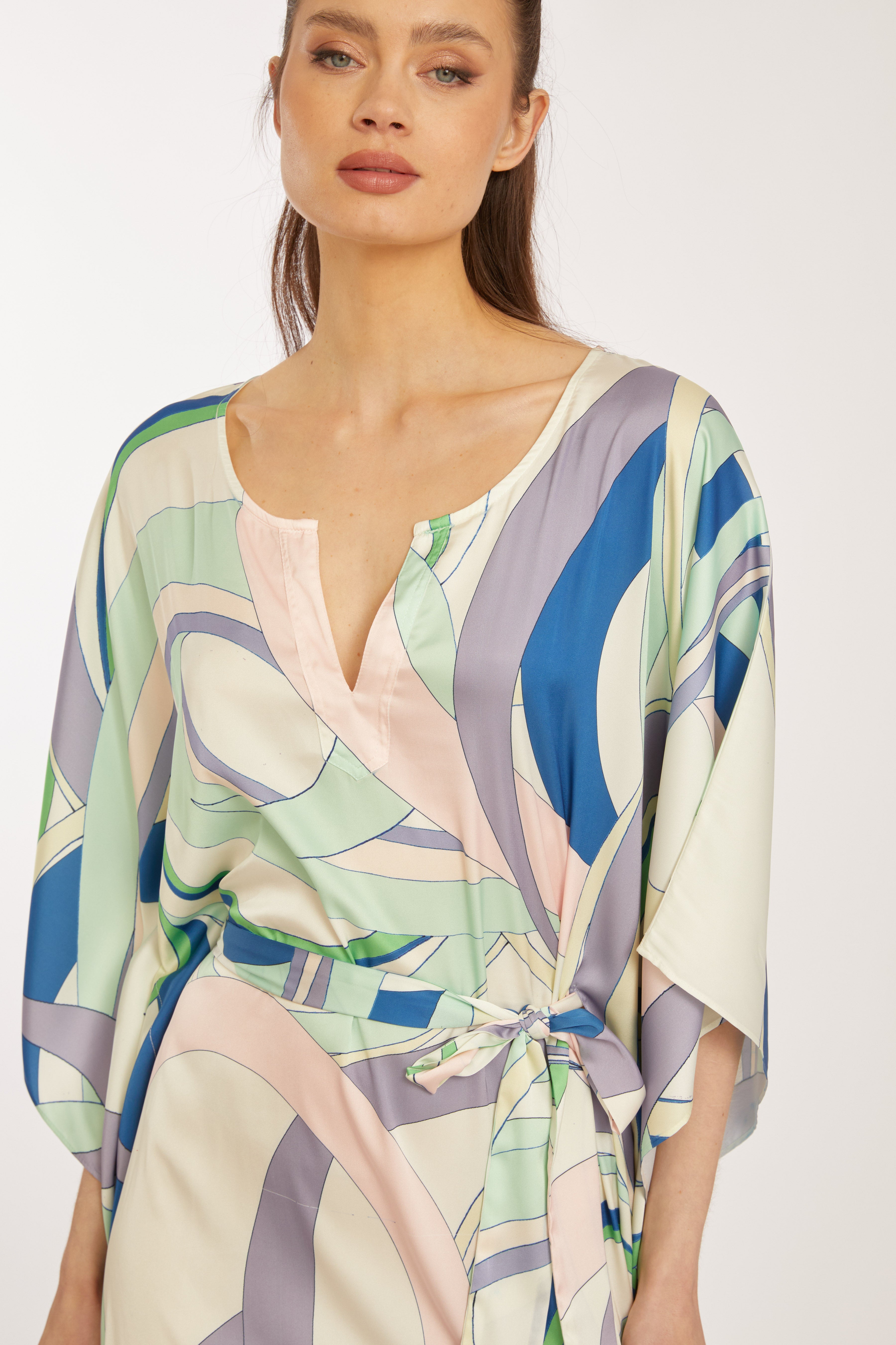 Ventodimare Caftan Short
