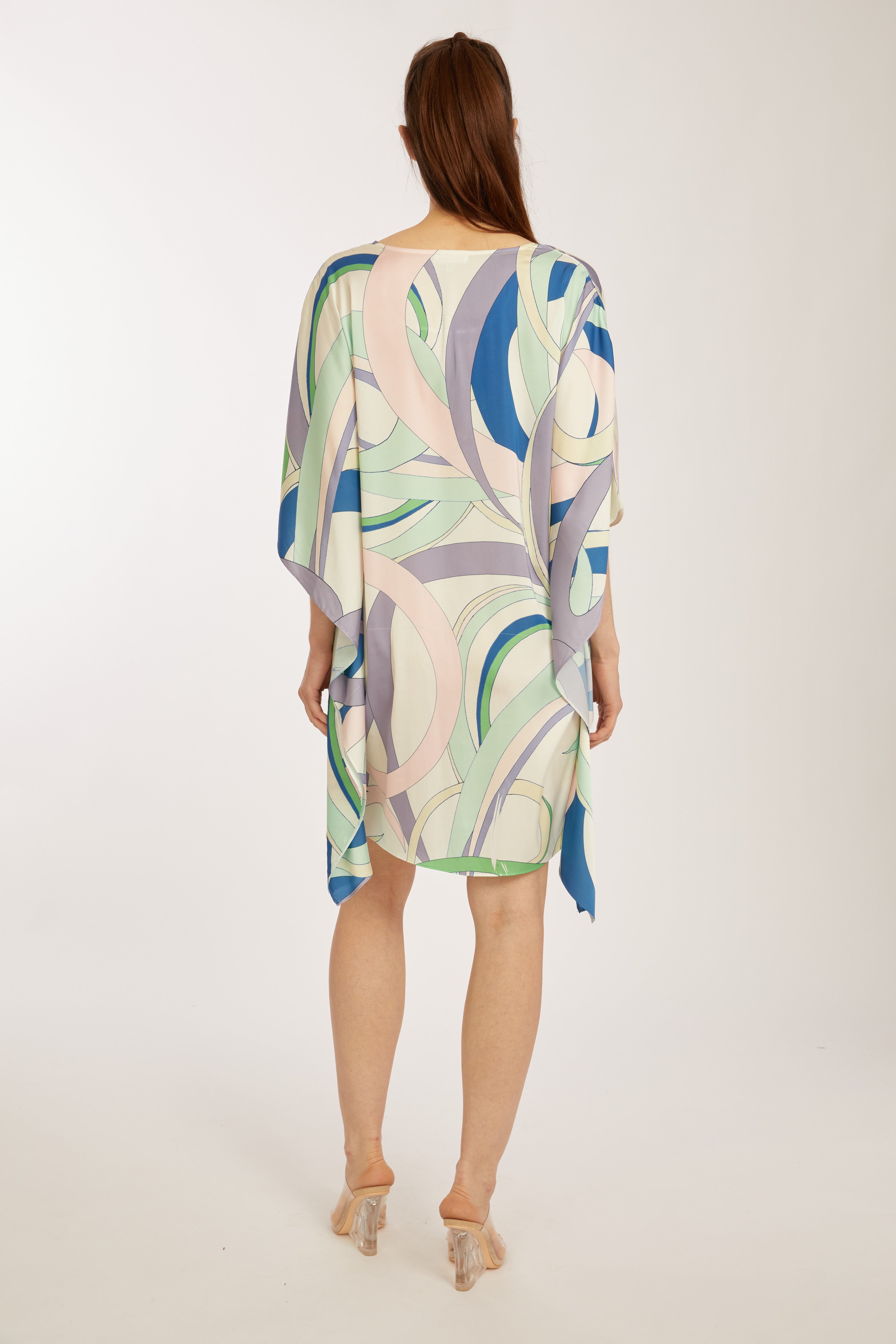 Ventodimare Caftan Short
