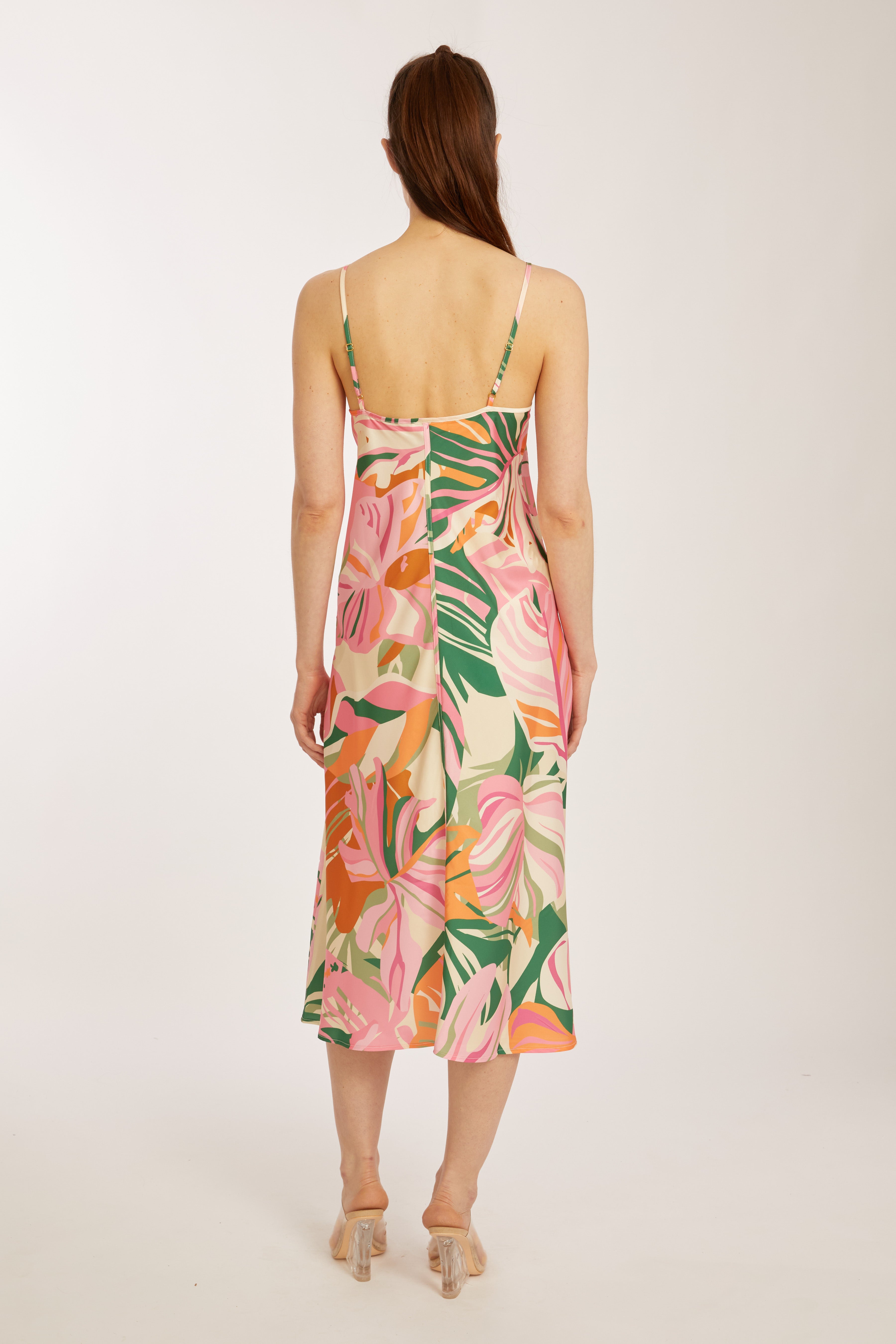 Miami Vibes Lolo Dress