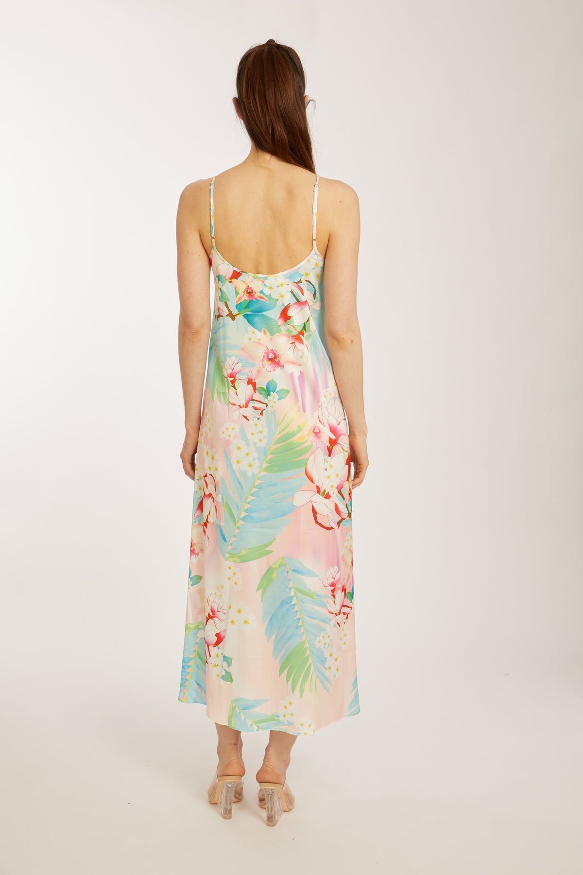 Acapulco Long Chemise