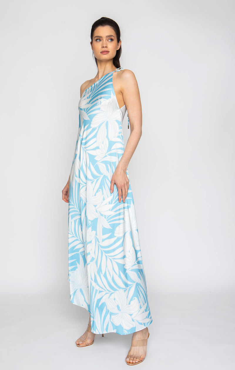 Blue Hawaii Infinity Dress