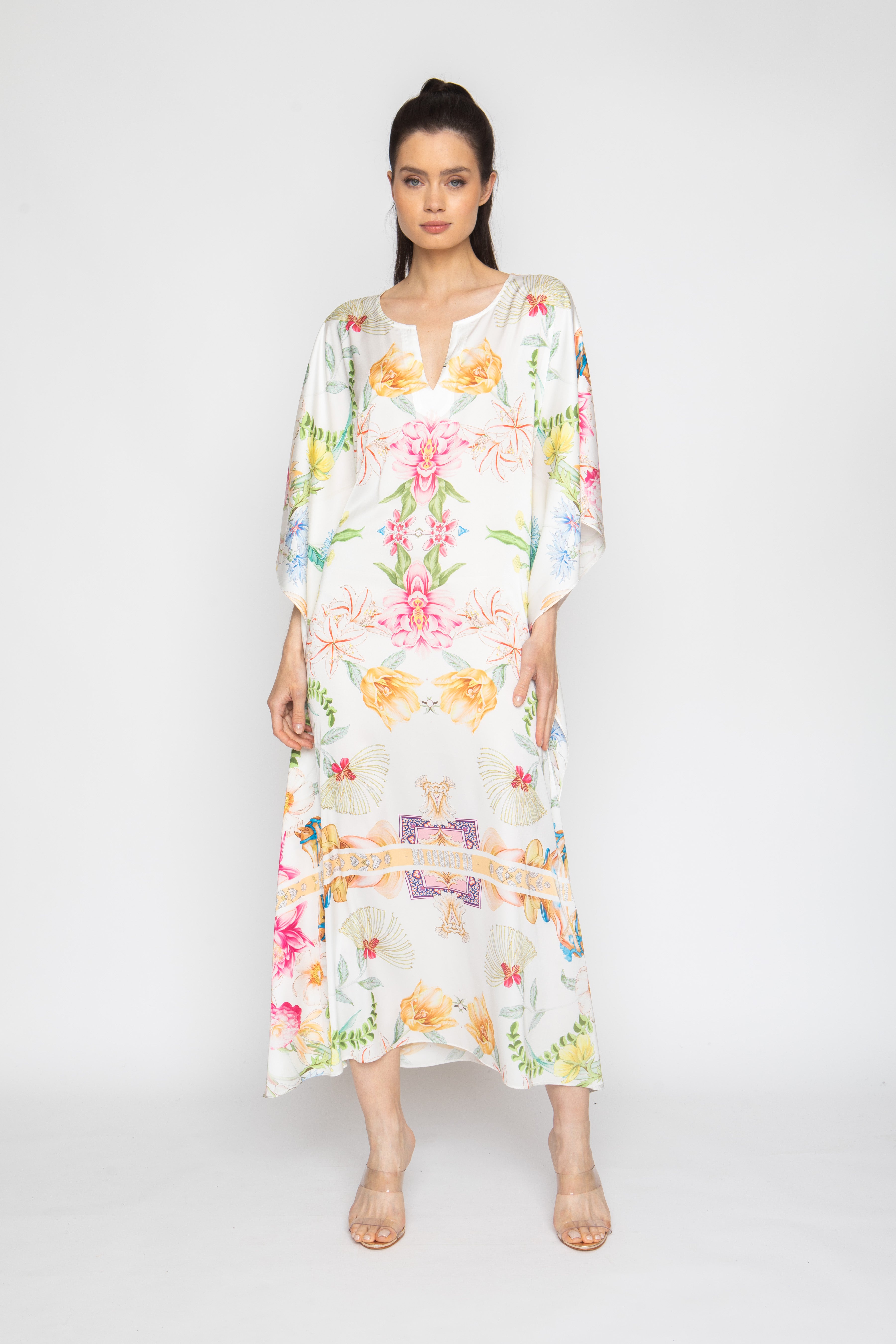 Botanica Long Caftan