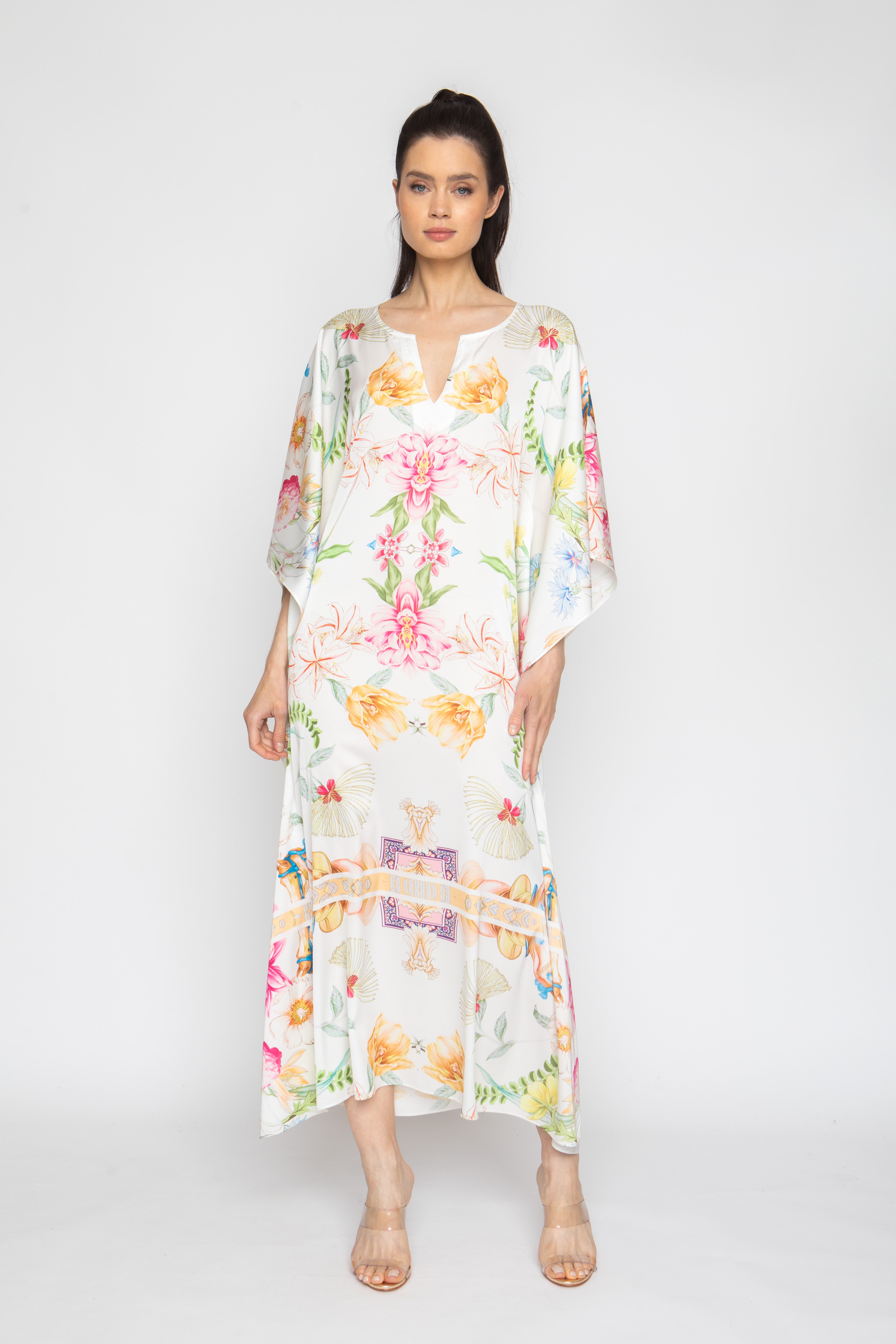 Botanica Long Caftan