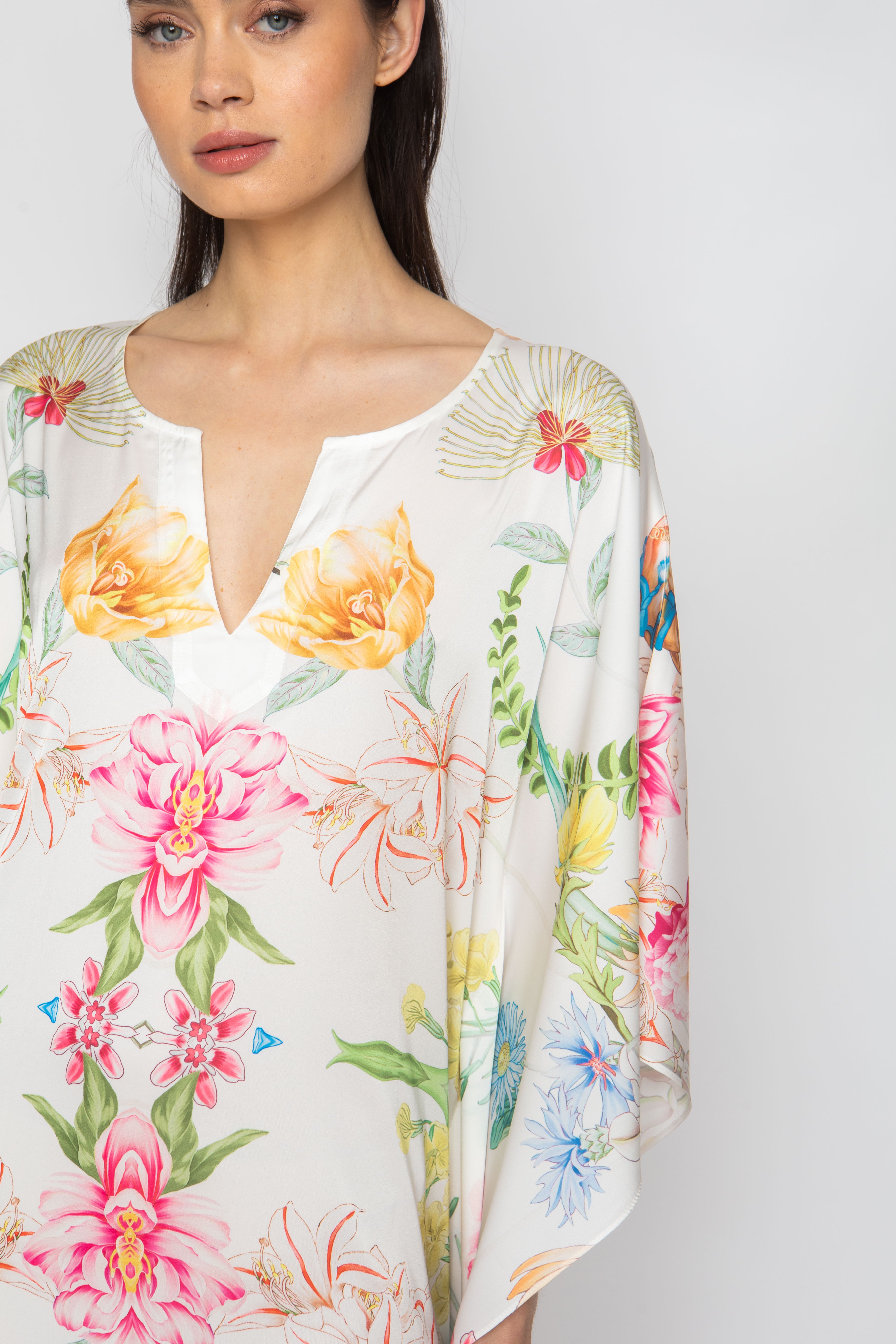 Botanica Long Caftan