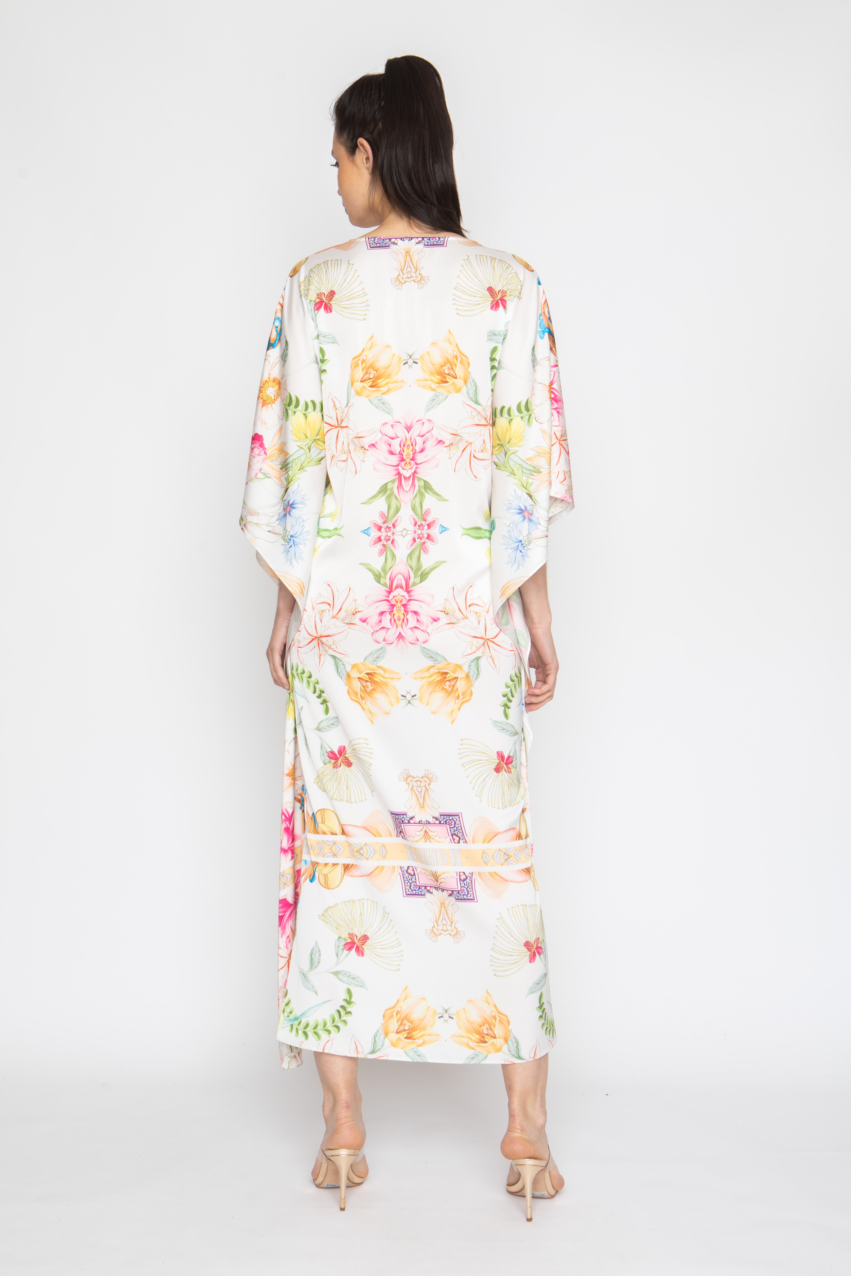 Botanica Long Caftan