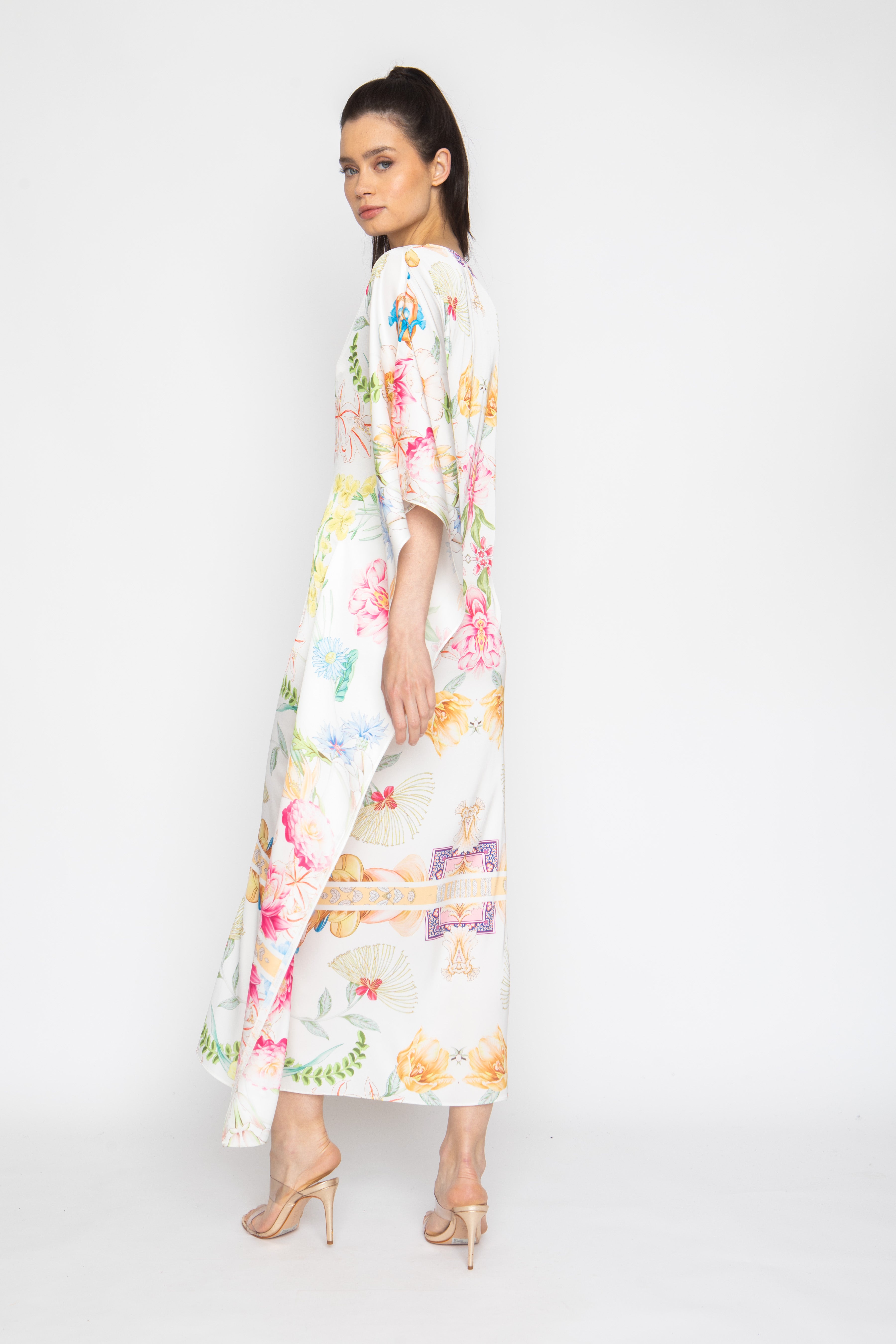 Botanica Long Caftan