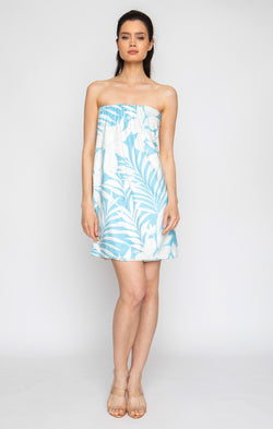 Blue Hawaii Spa Wrap