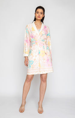 Lucky Charms Short Robe