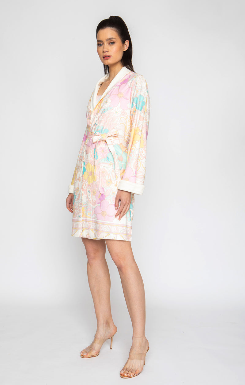 Lucky Charms Short Robe