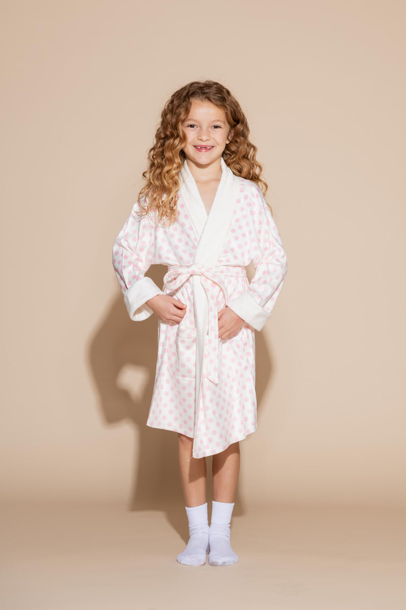 Daisy w/ Princess Kids Robe