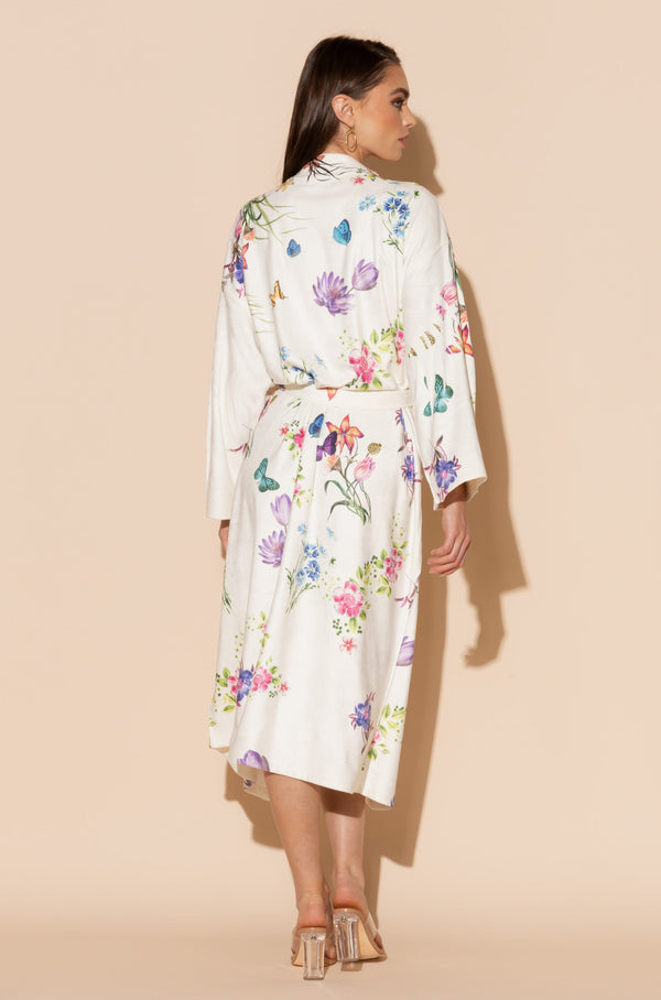 Wonderland Kimono