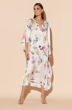 Wonderland Long Caftan