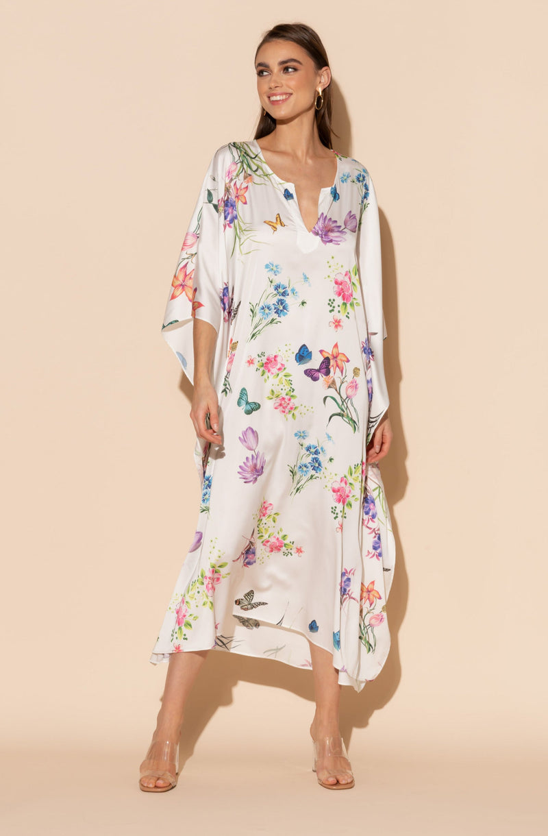 Wonderland Long Caftan