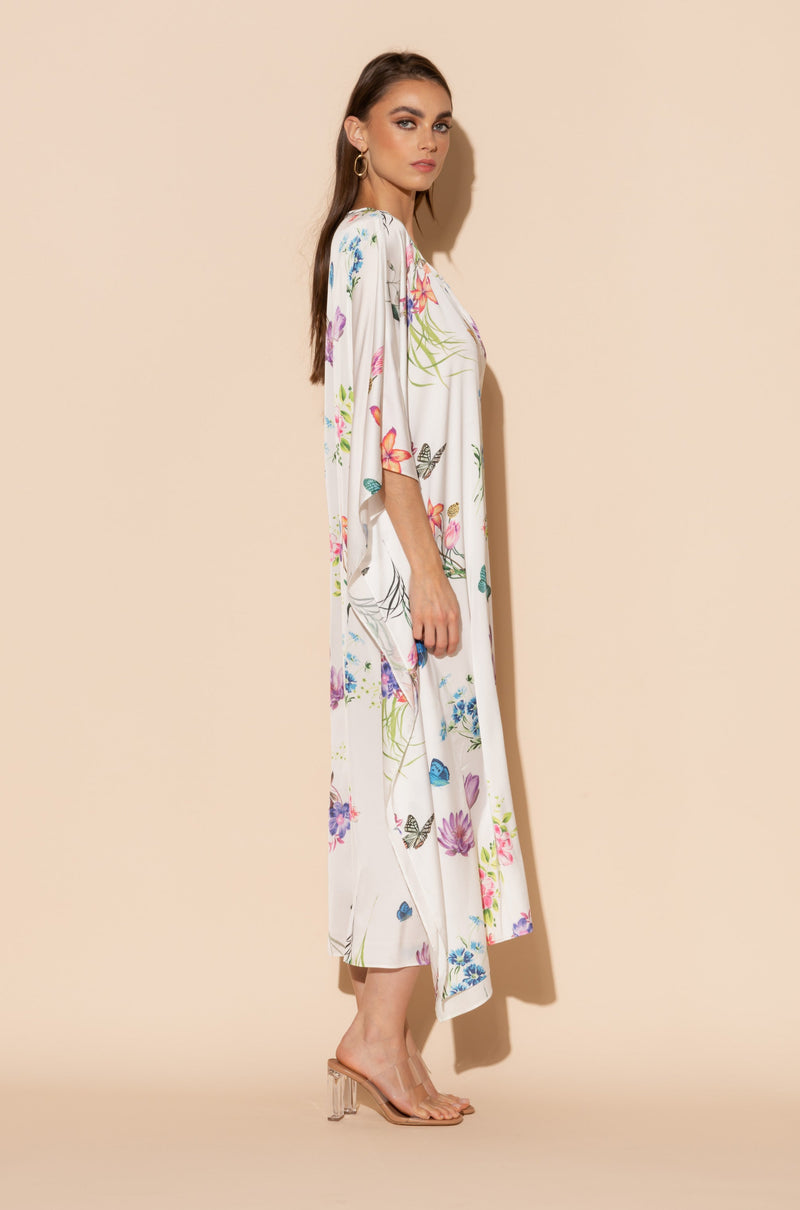 Wonderland Long Caftan