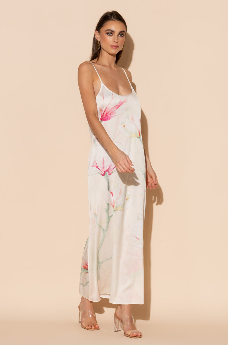 Serena Long Chemise