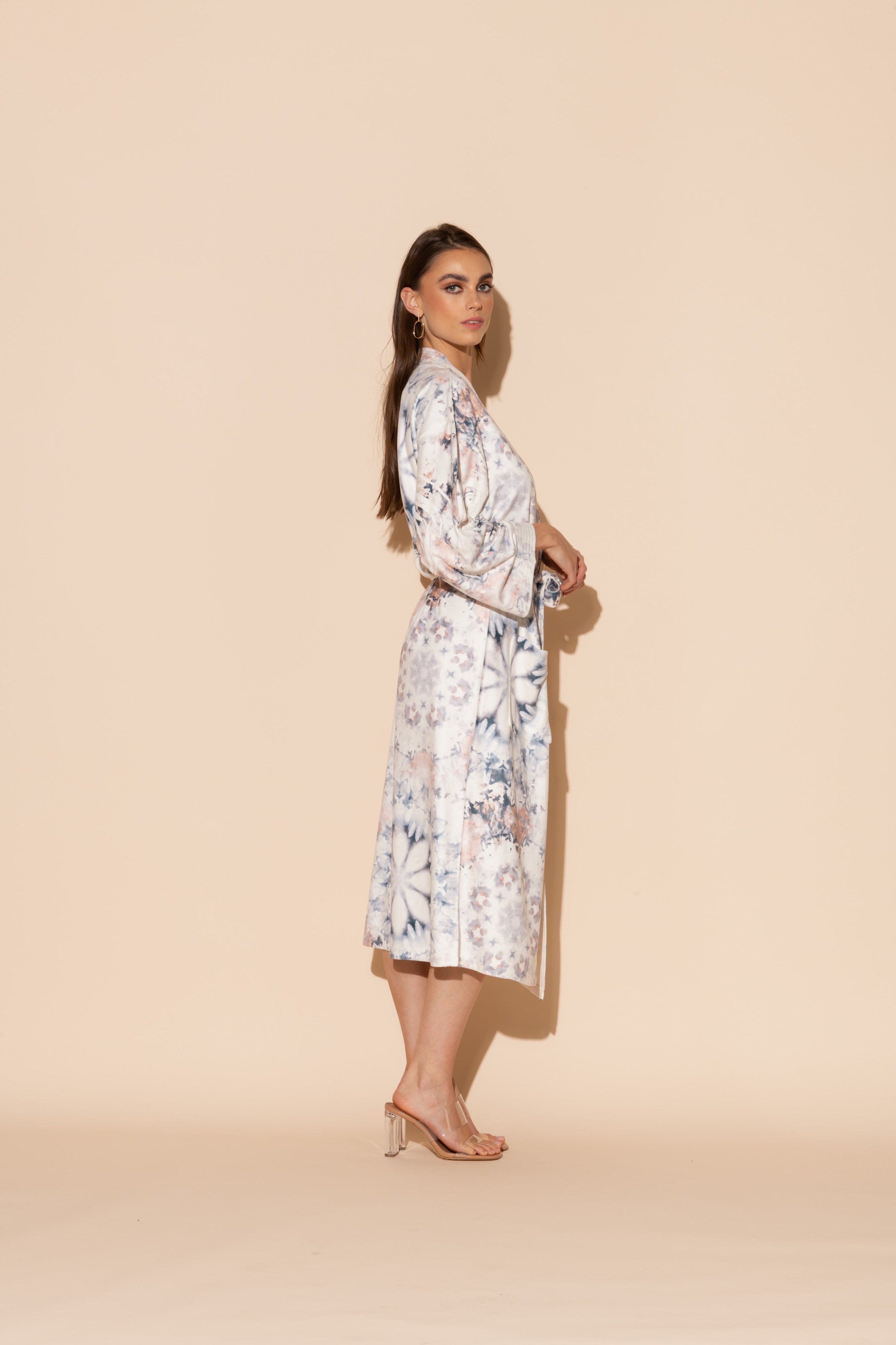 Earth Kimono