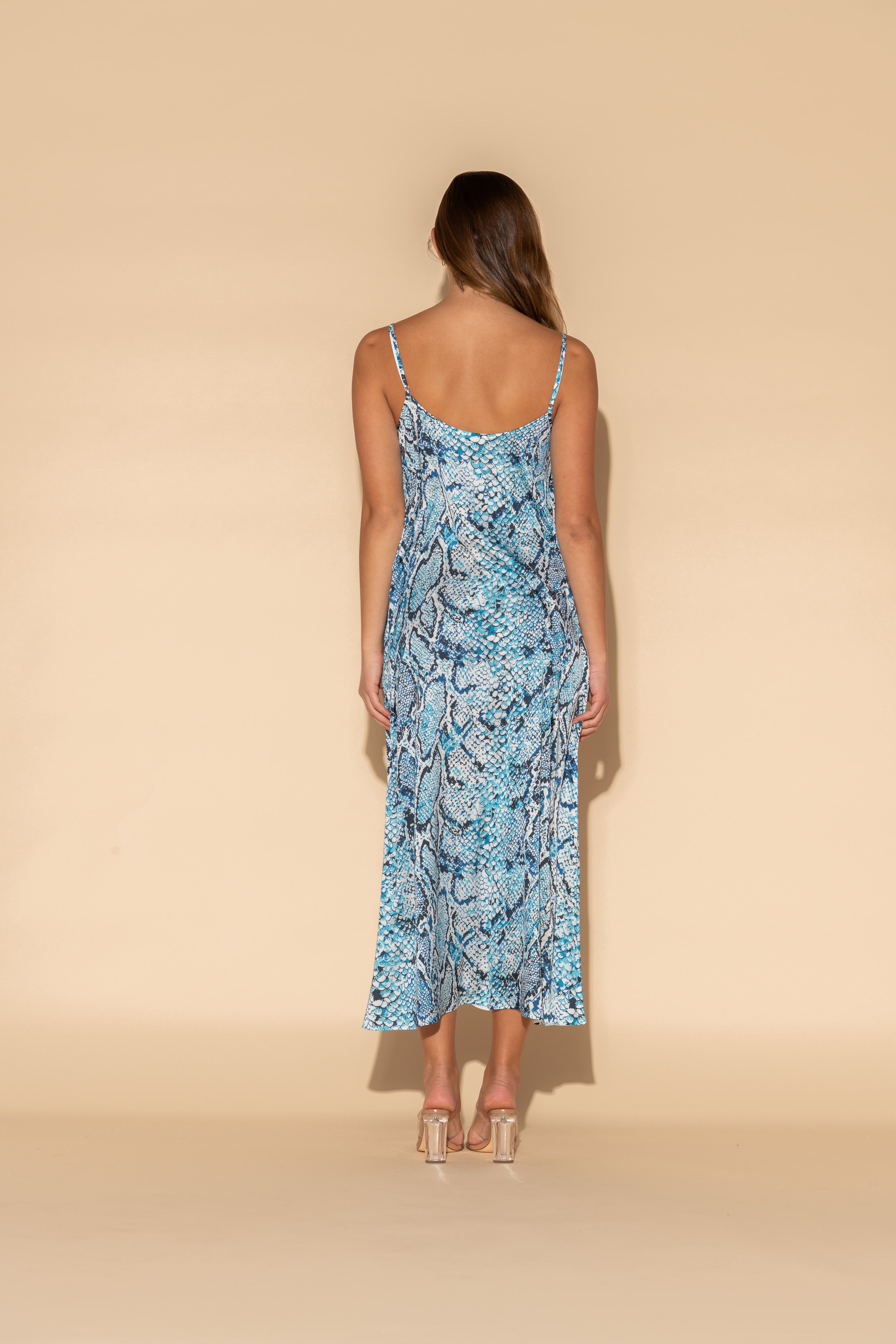 Savannah Long Chemise
