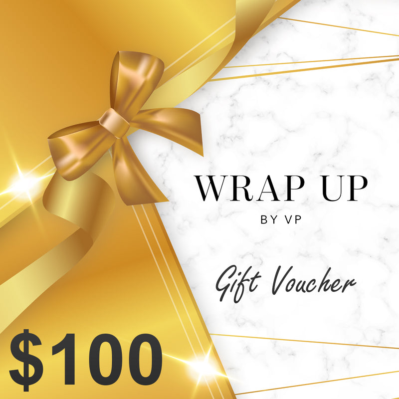 Wrap Up by VP Gift Card