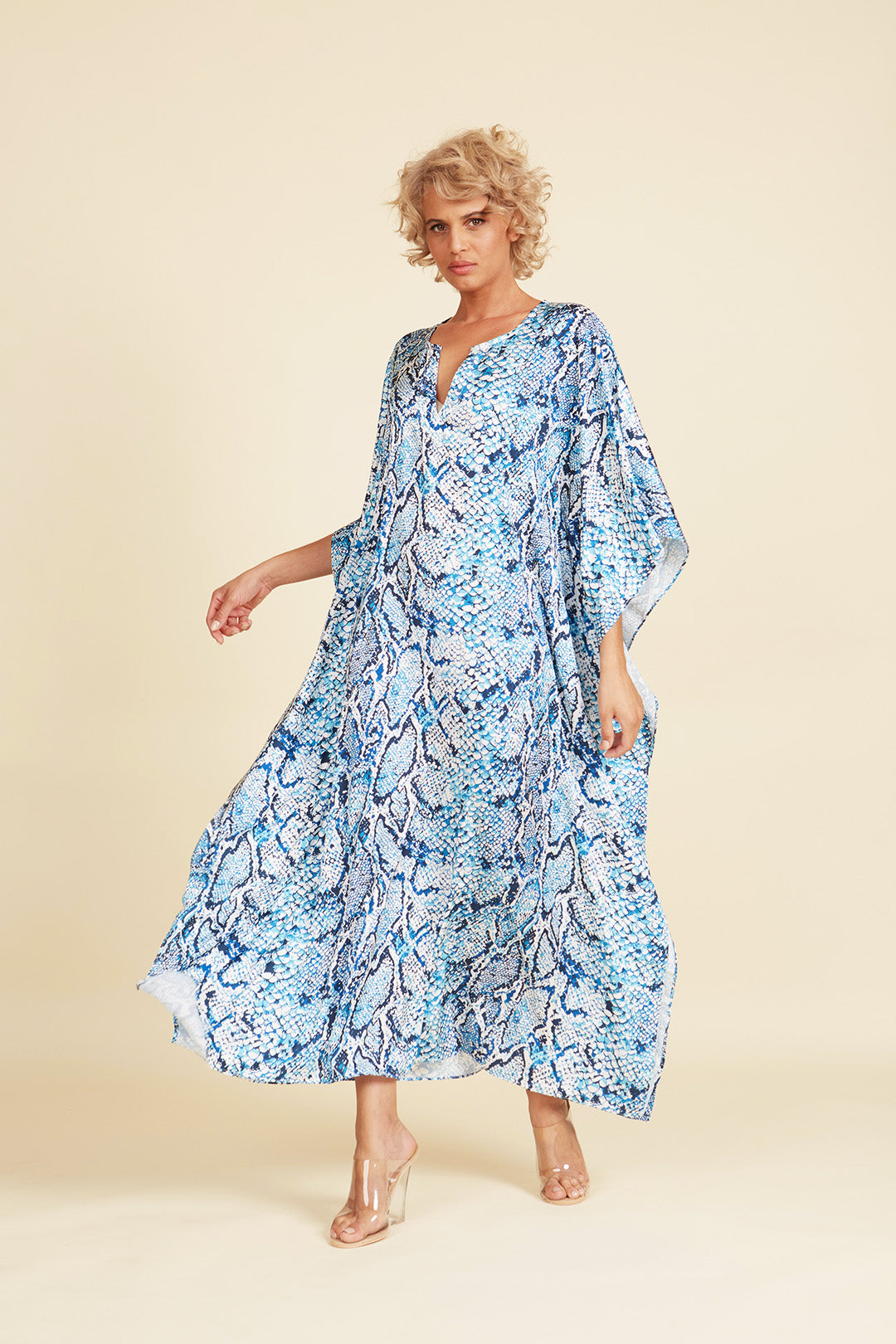 Savannah Long Caftan