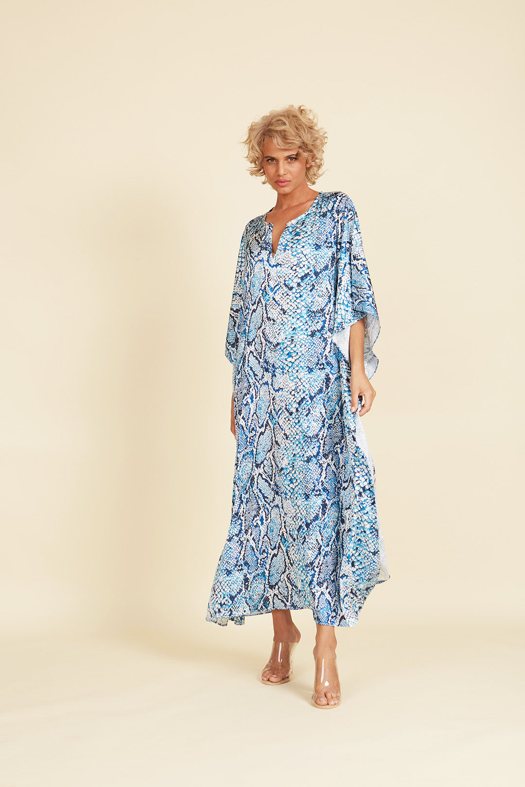 Savannah Long Caftan