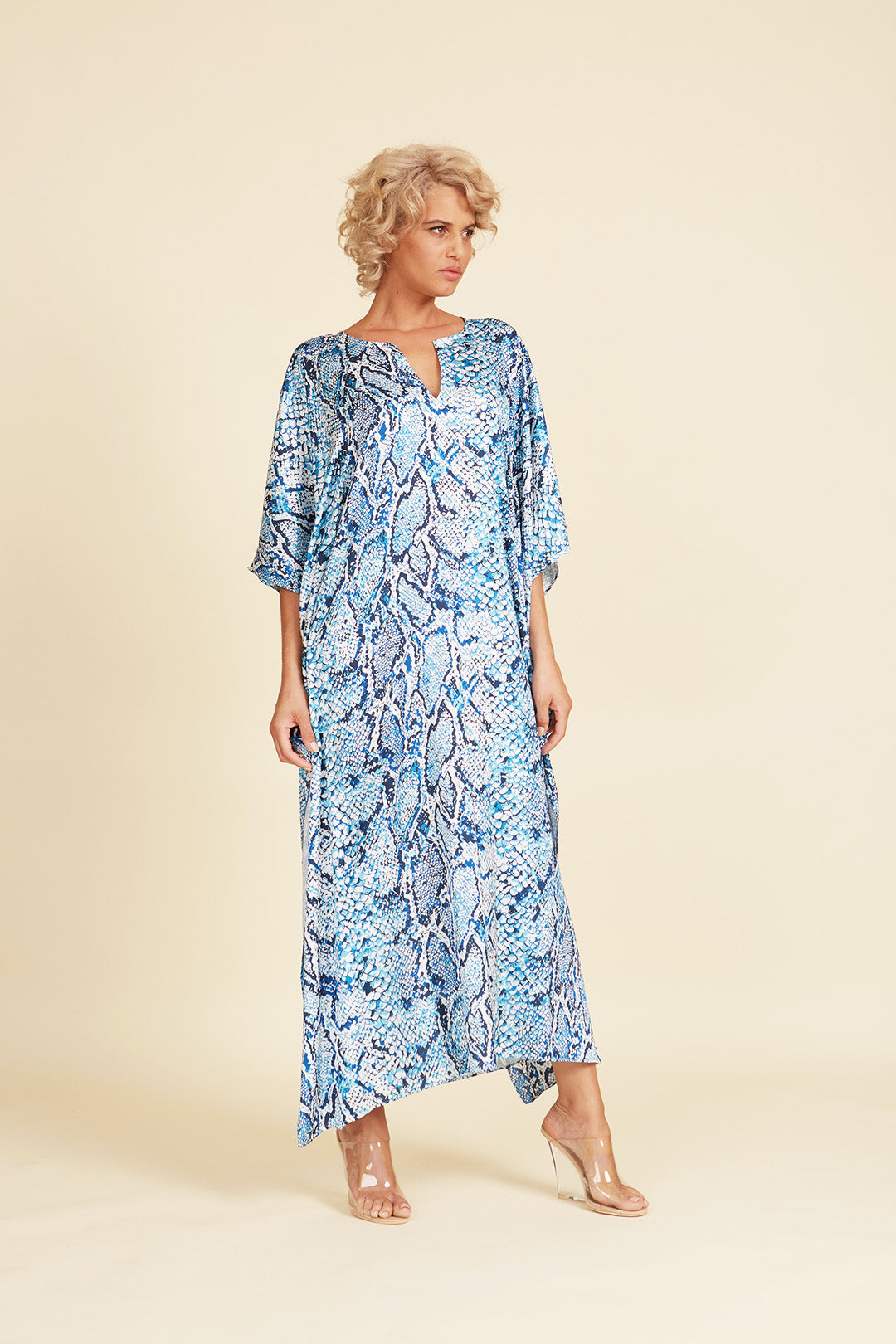 Savannah Long Caftan