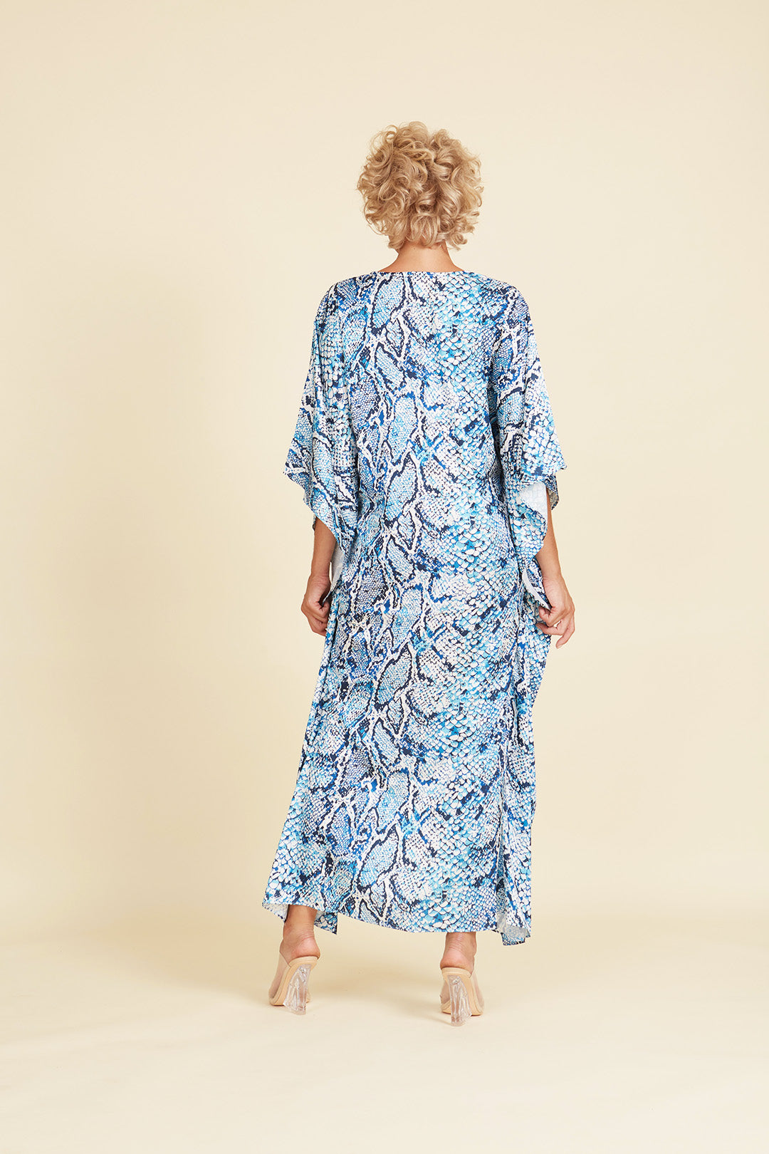 Savannah Long Caftan