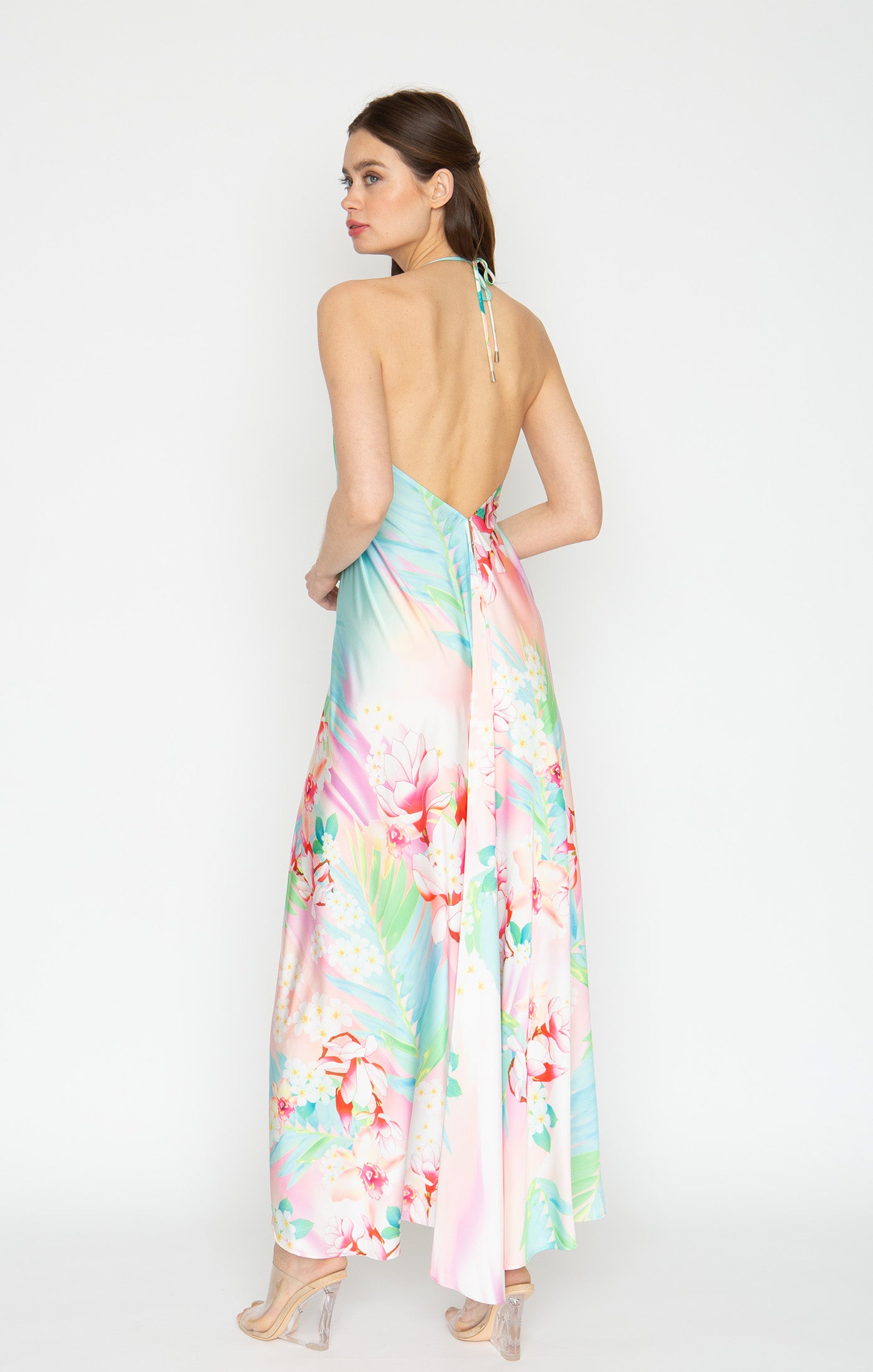 Acapulco Infinity Dress