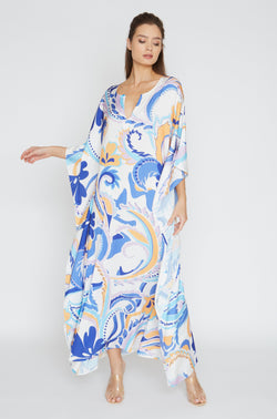 Florentia Long Caftan
